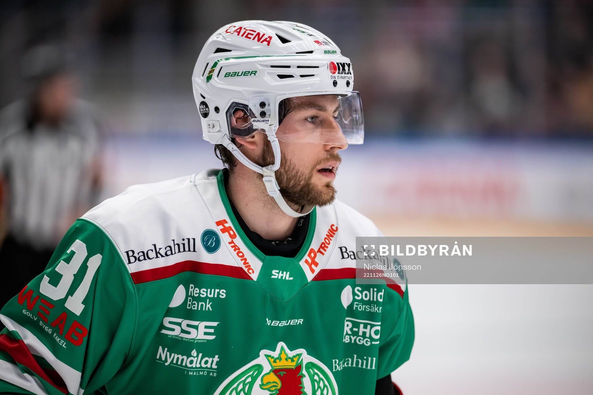 Rögles Lukas Klok