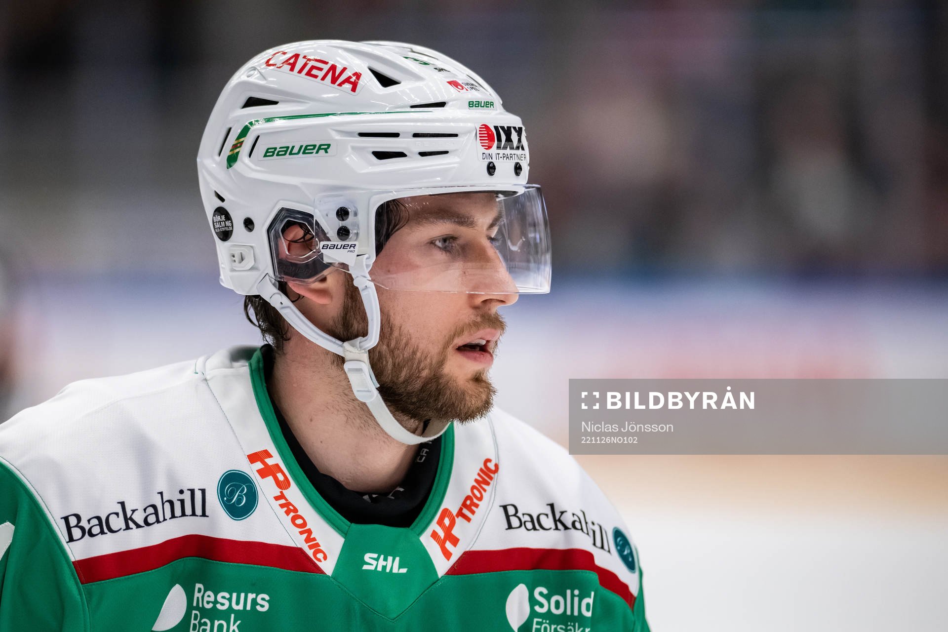Rögles Lukas Klok