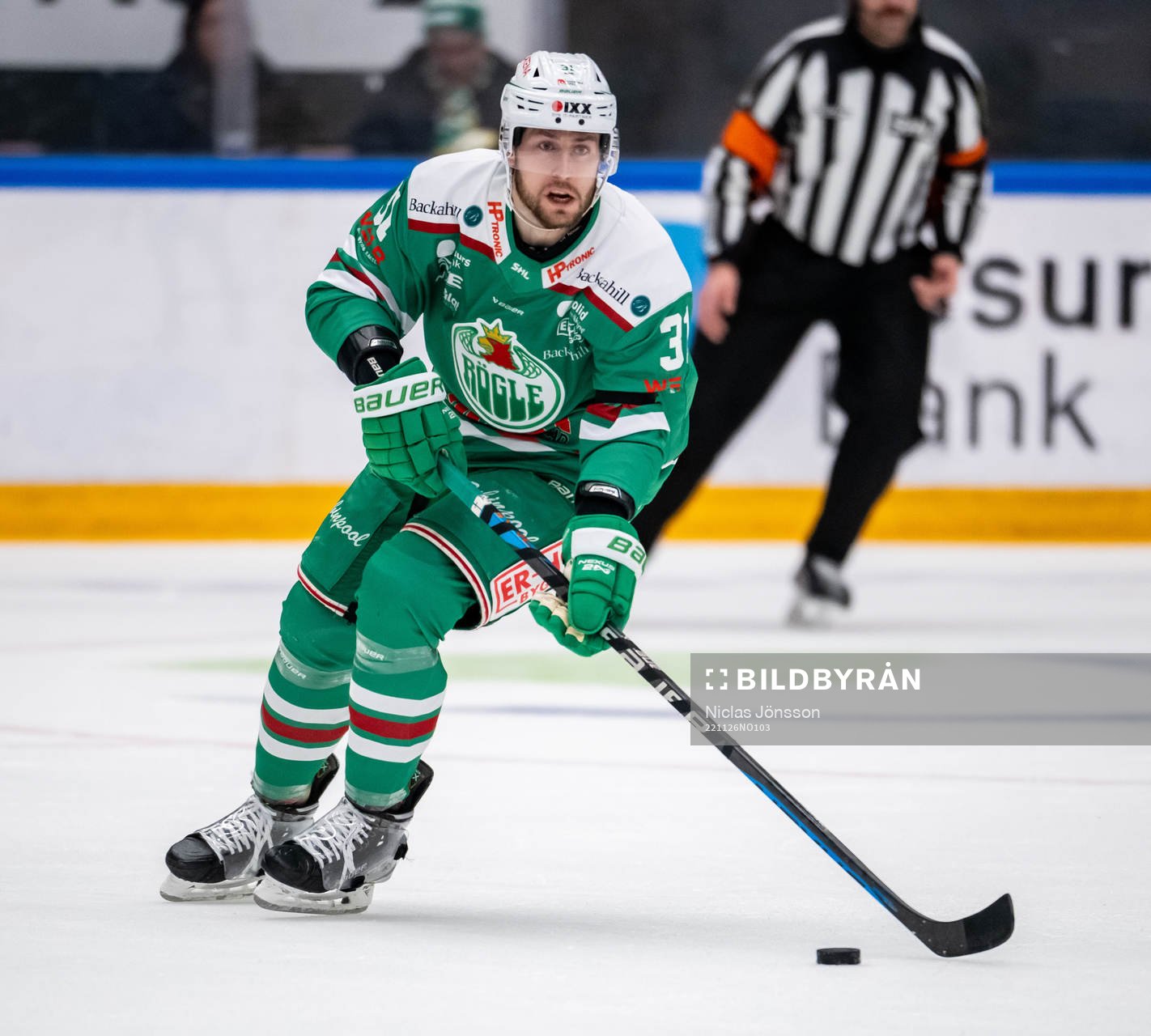 Rögles Lukas Klok