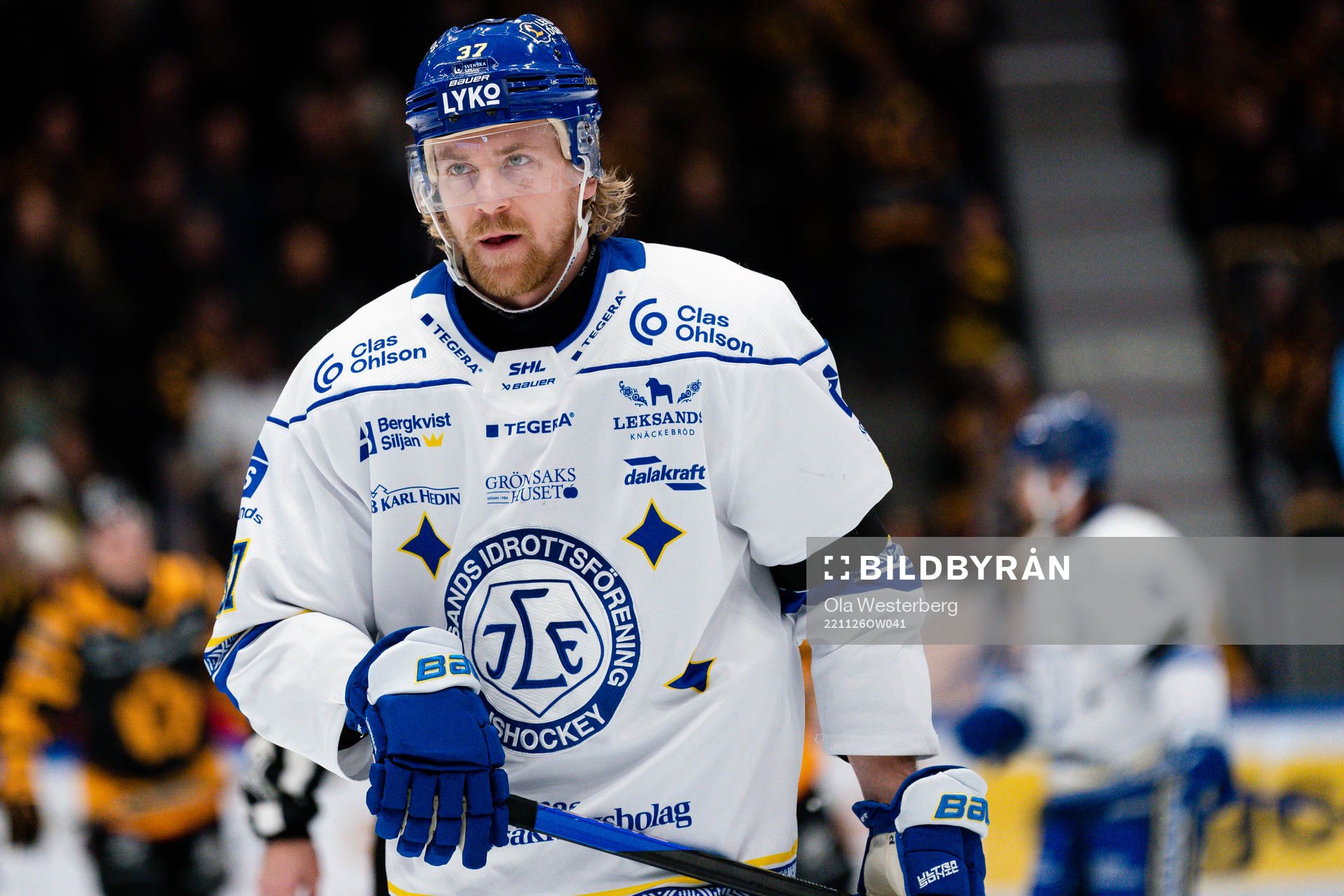 Leksands Anton Lindholm