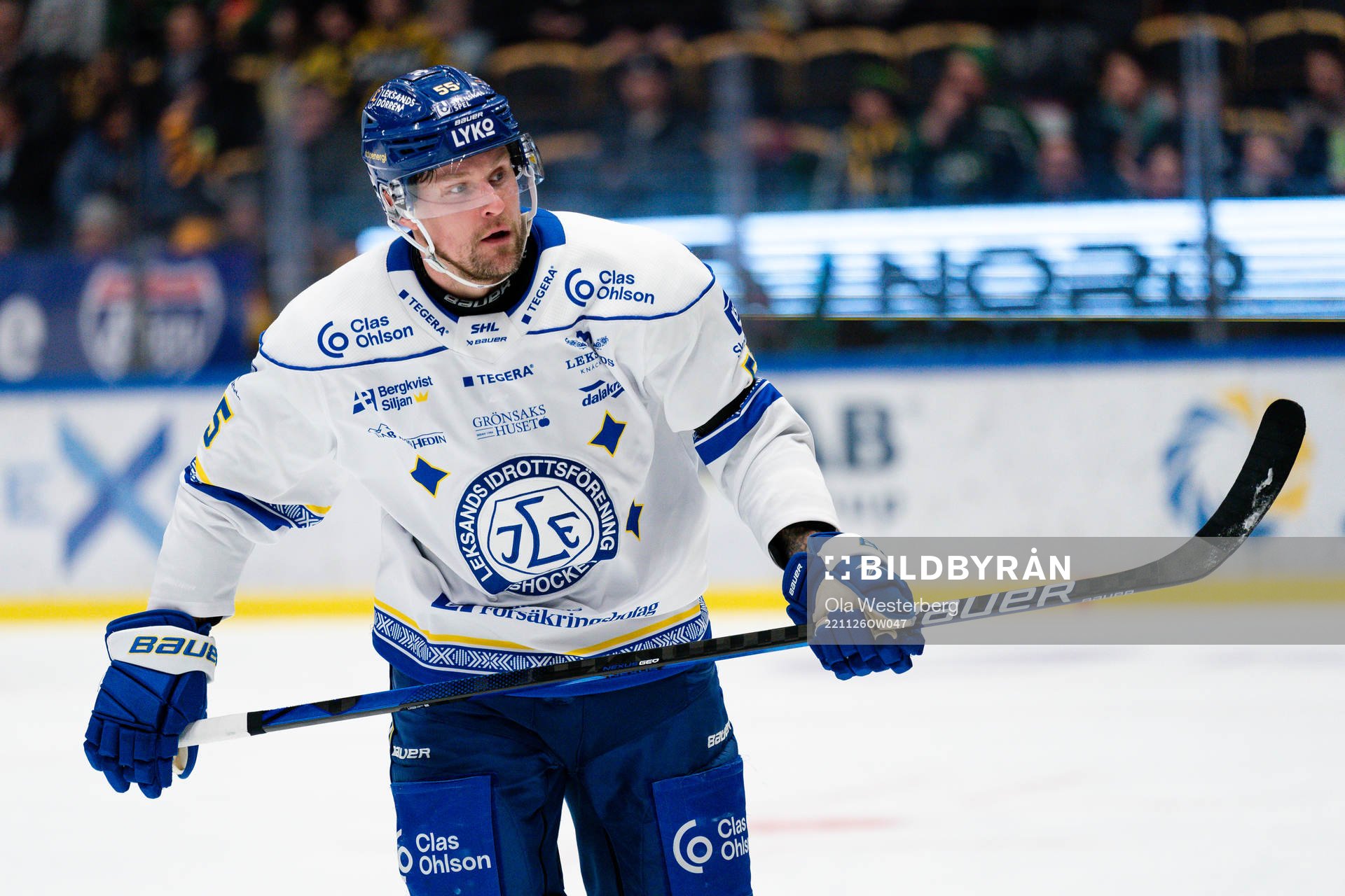 Leksands Jonas Ahnelöv