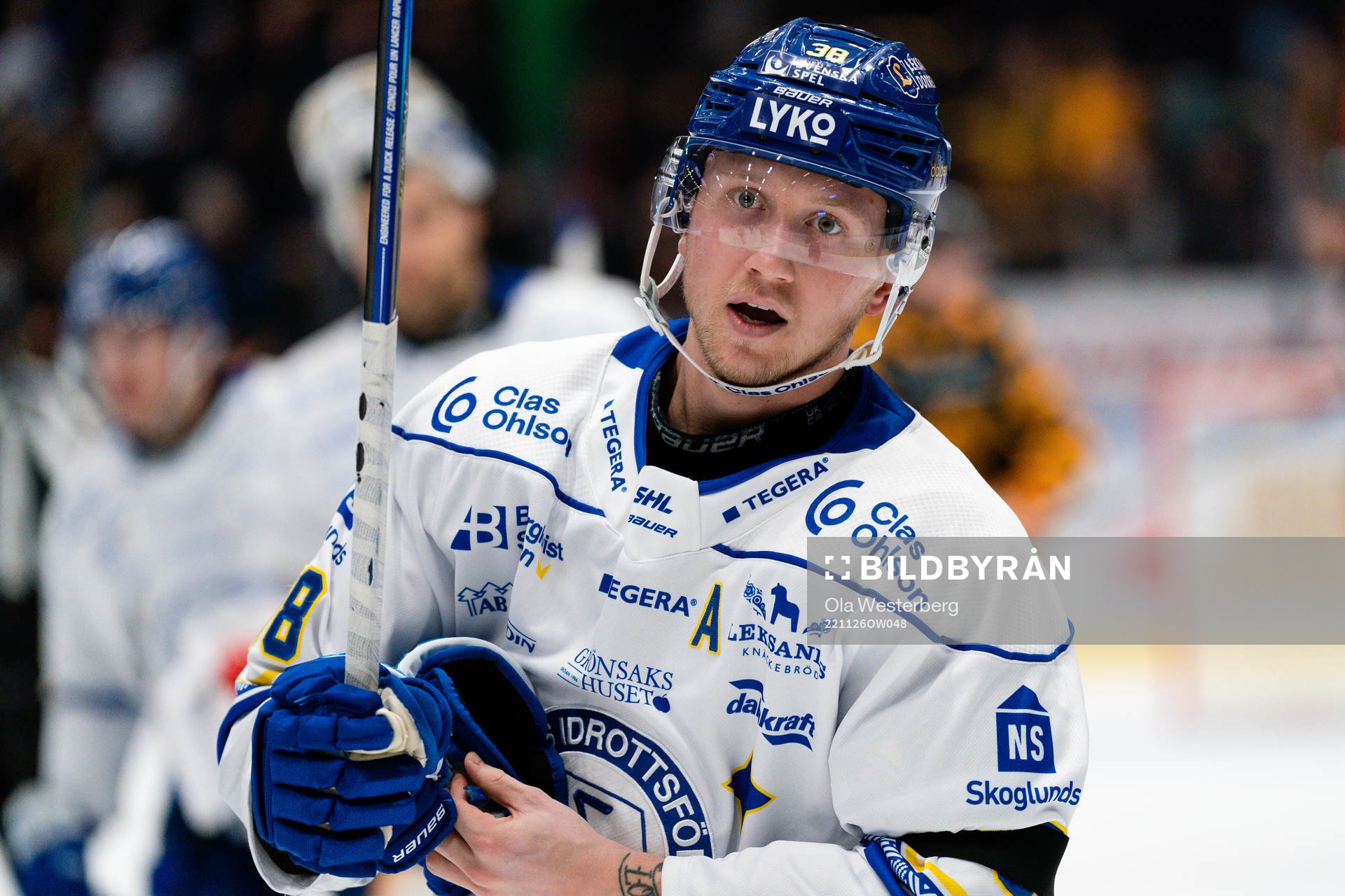 Leksands Olle Alsing