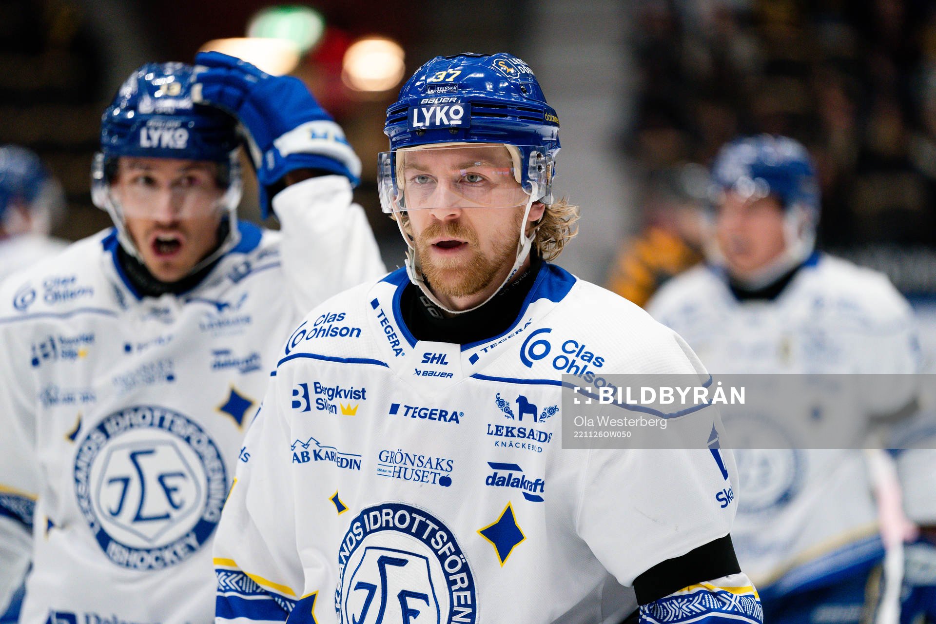 Leksands Anton Lindholm