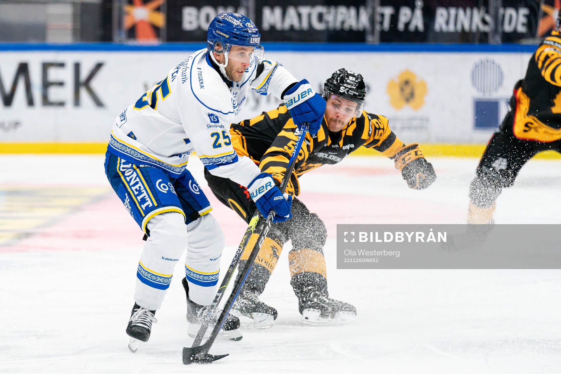 Leksands Carter Camper och Skellefteås Arvid Lundberg