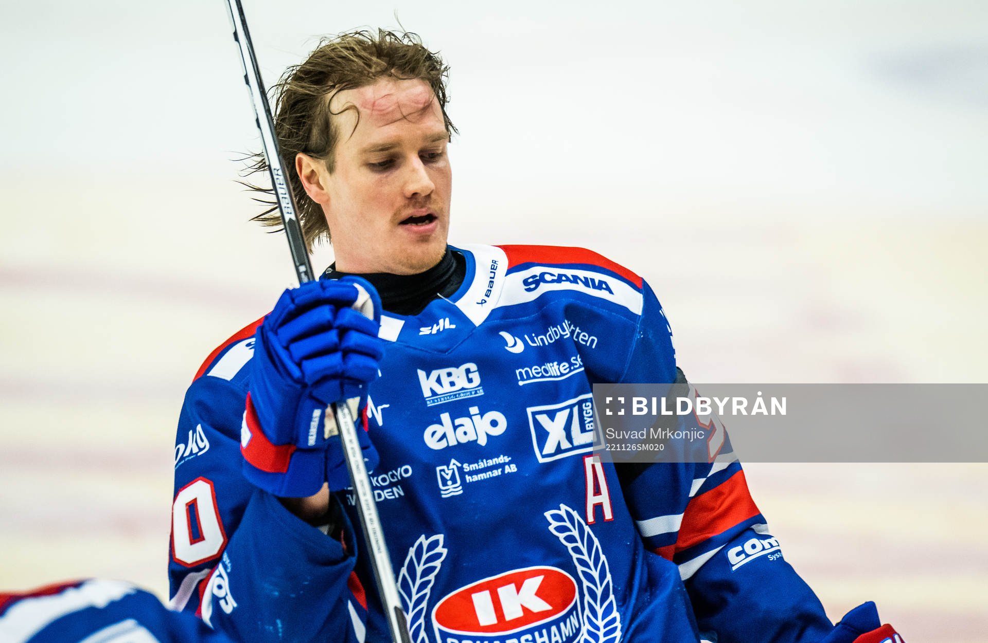Oskarshamns Juuso Riikola