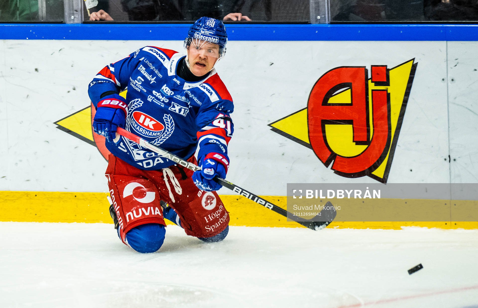 Oskarshamns Johan Johnsson