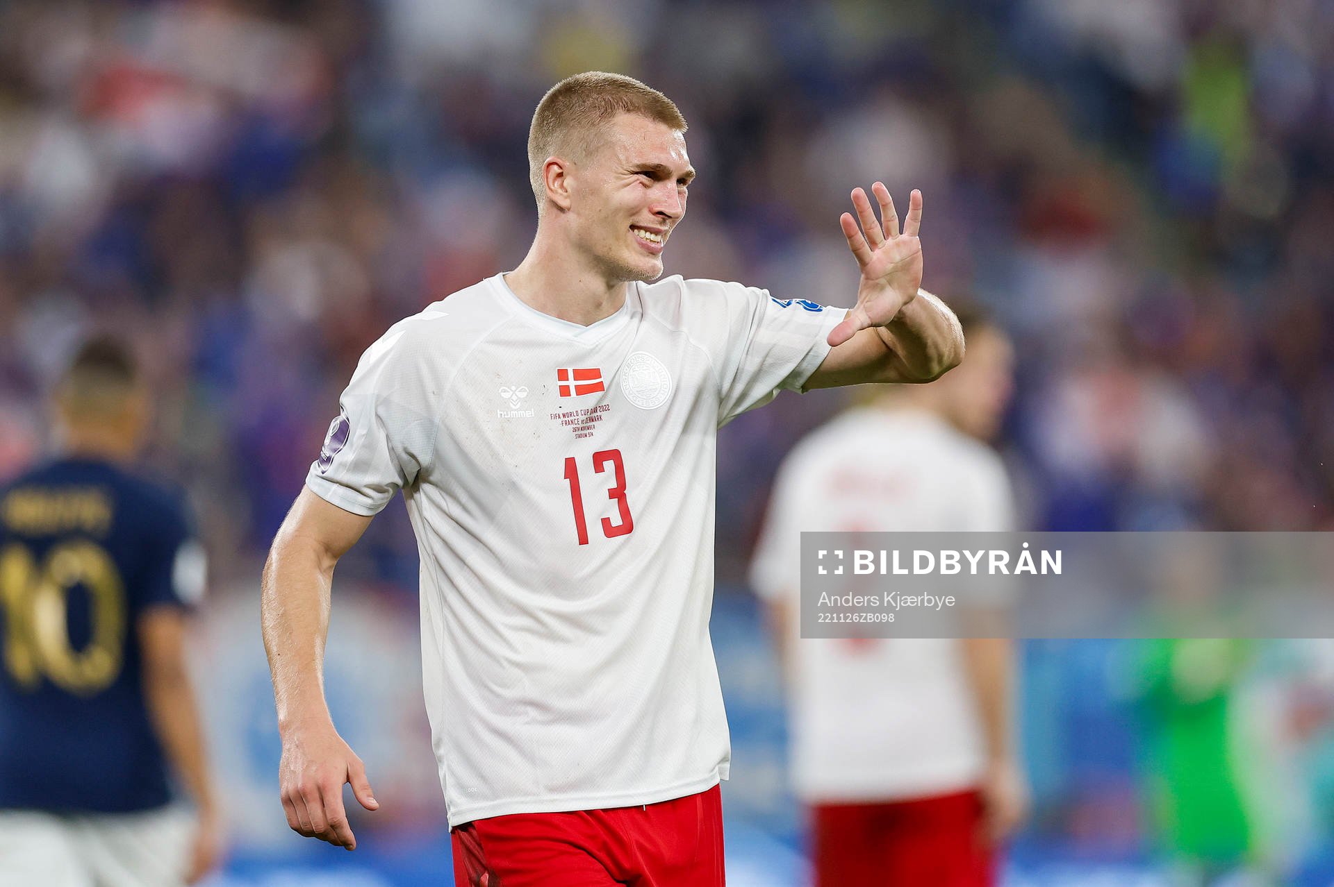  [DK=20221126: Rasmus Nissen Kristensen, Danmark]