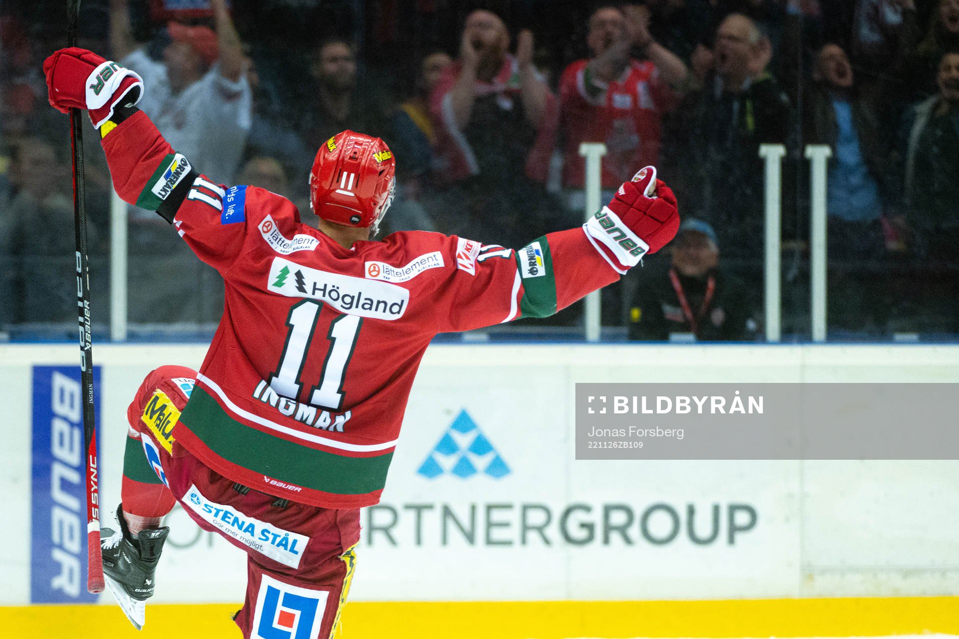 Modos Josef Ingman jublar