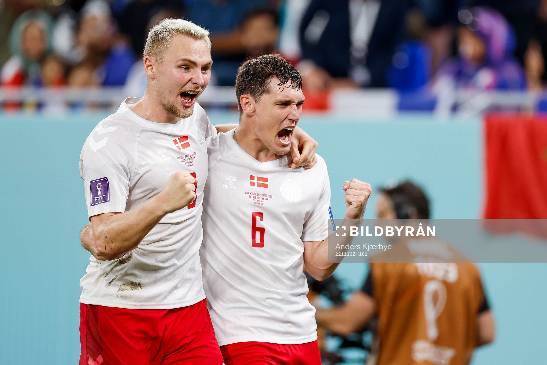 [DK=20221126: Victor Nelsson, Danmark og Andreas