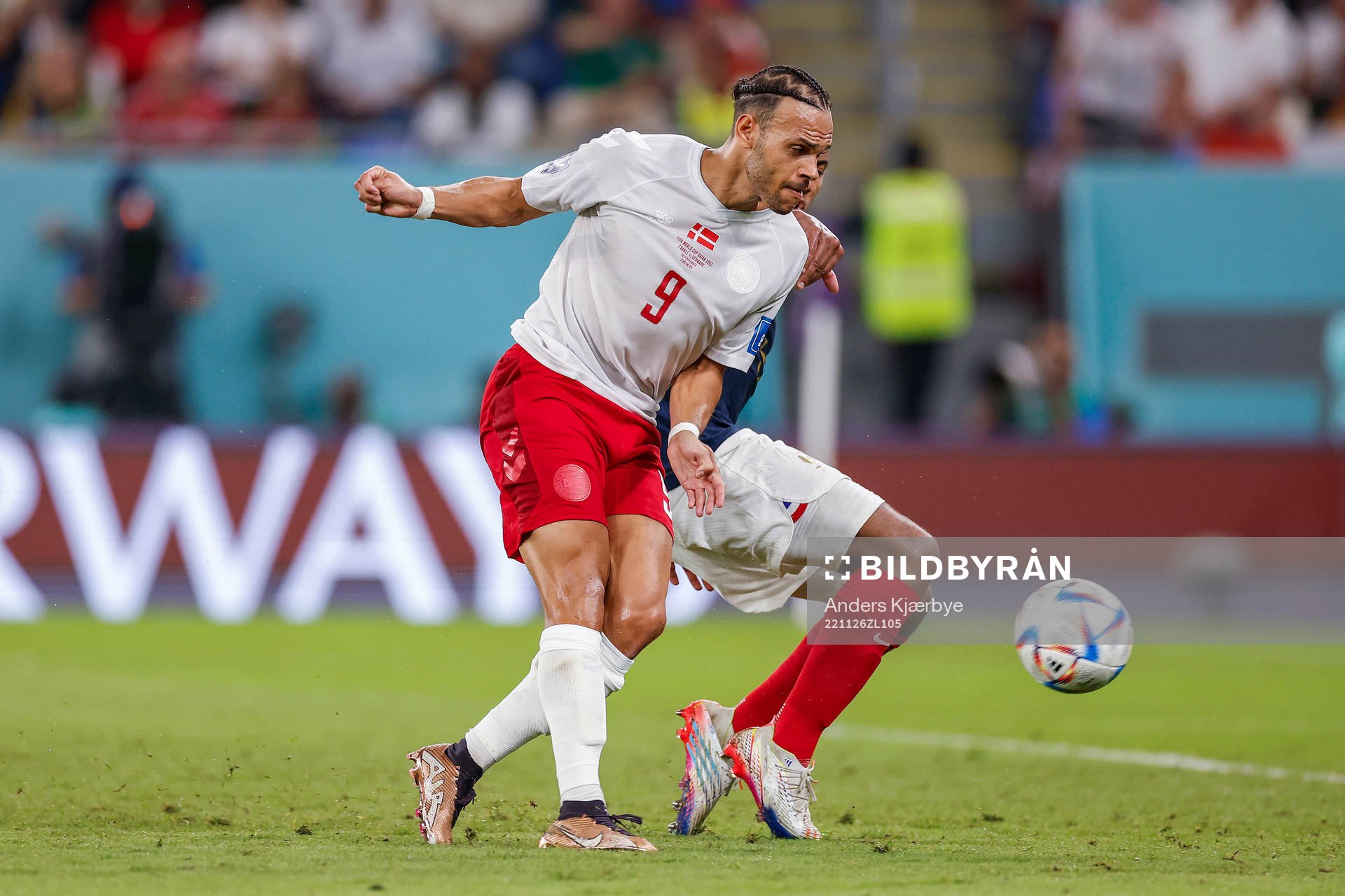 [DK=20221126: Martin Braithwaite, Danmark]