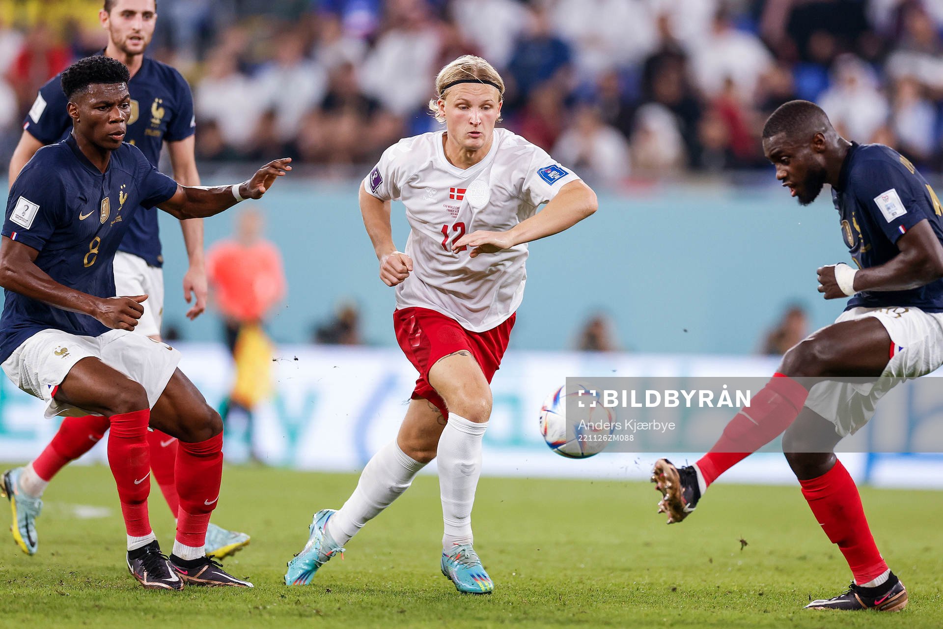 [DK=20221126: Kasper Dolberg, Danmark]