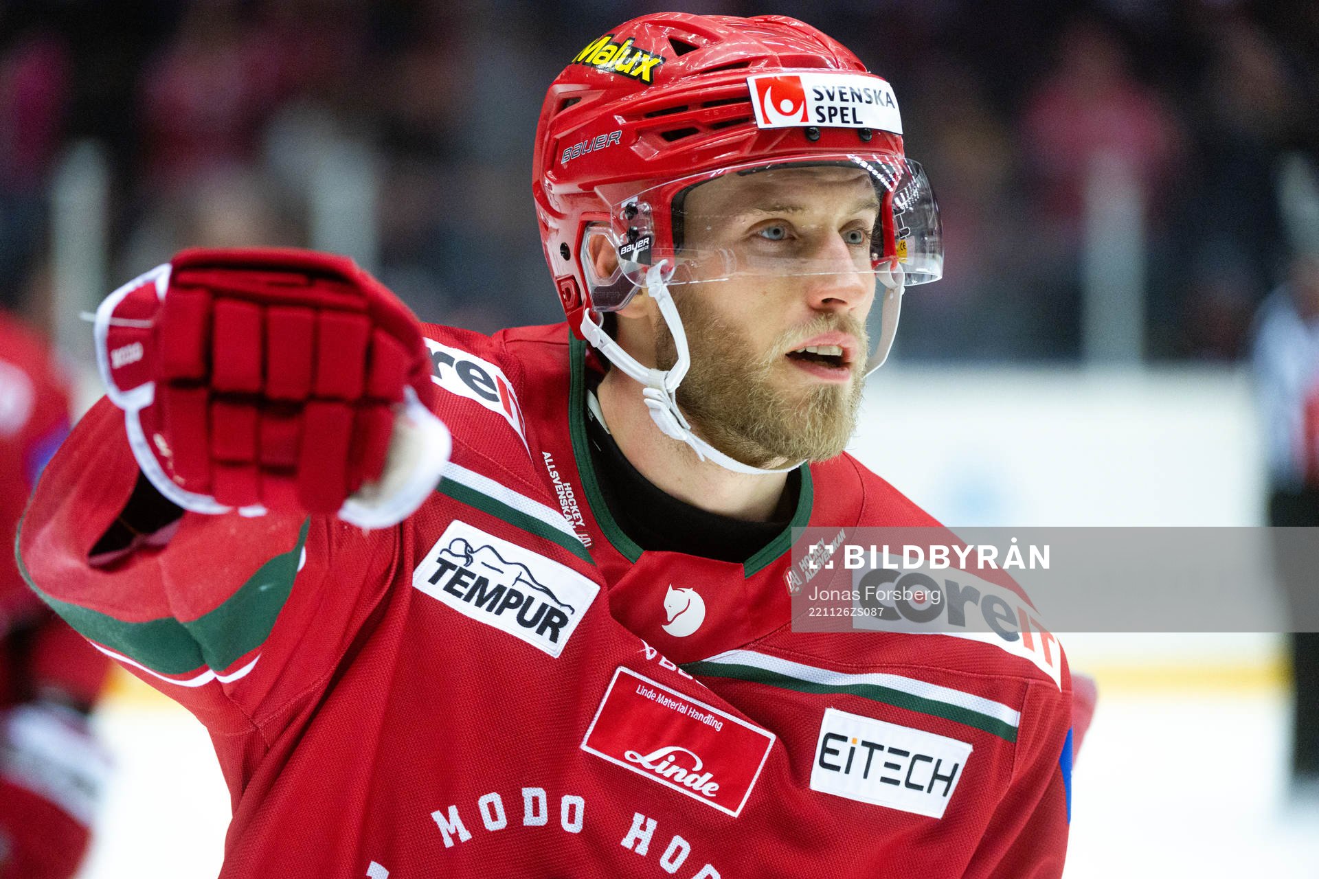 Modos Josef Ingman jublar