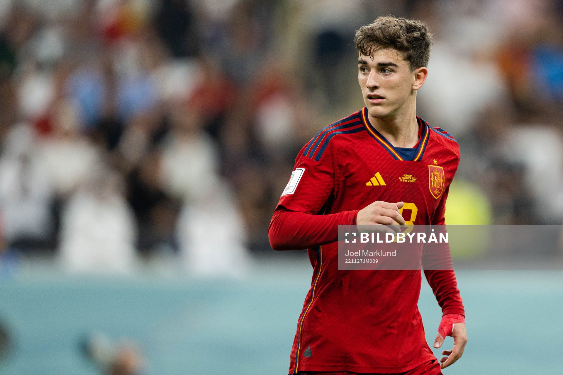 Gavi of Spain