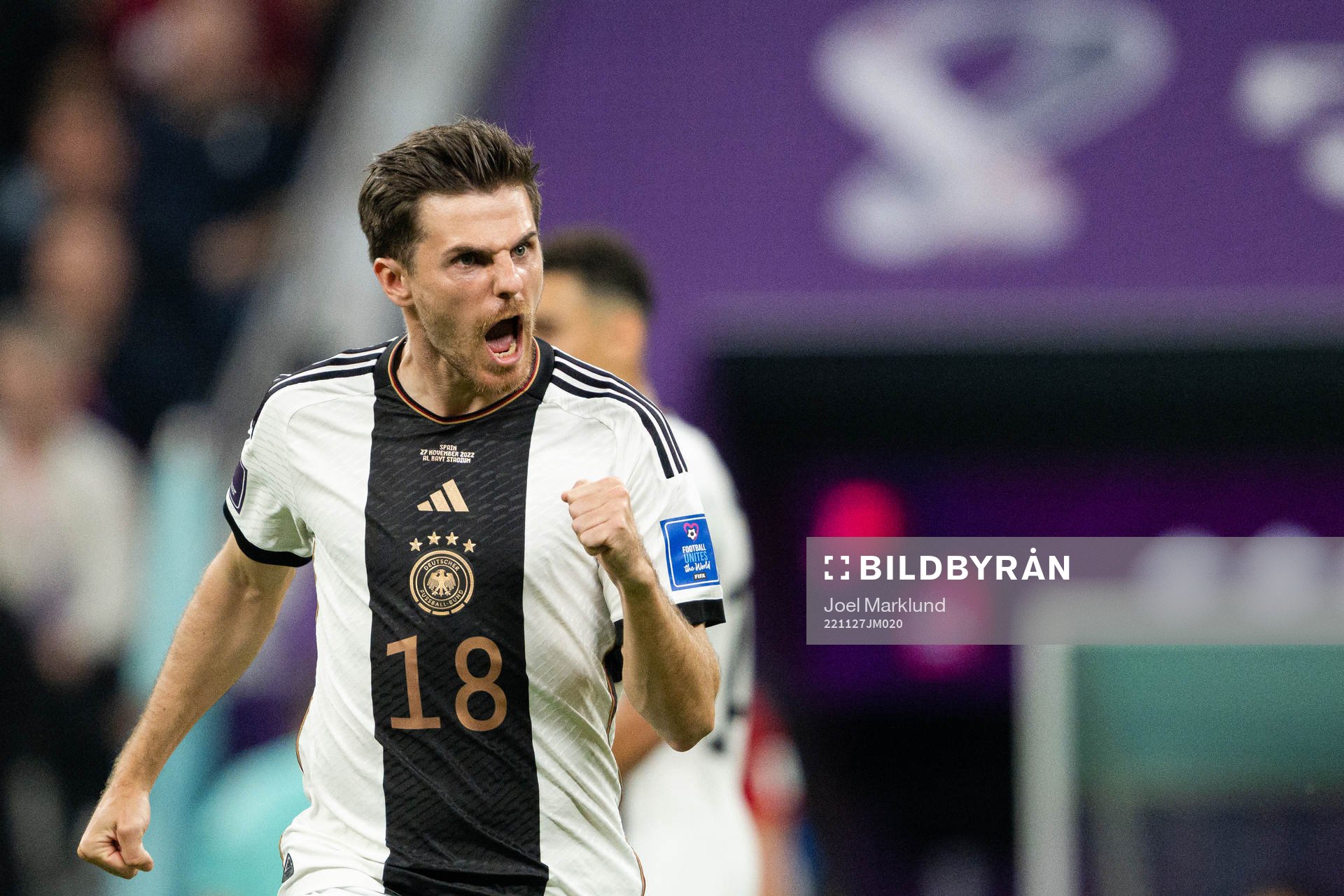 Jonas Hofmann of Germany