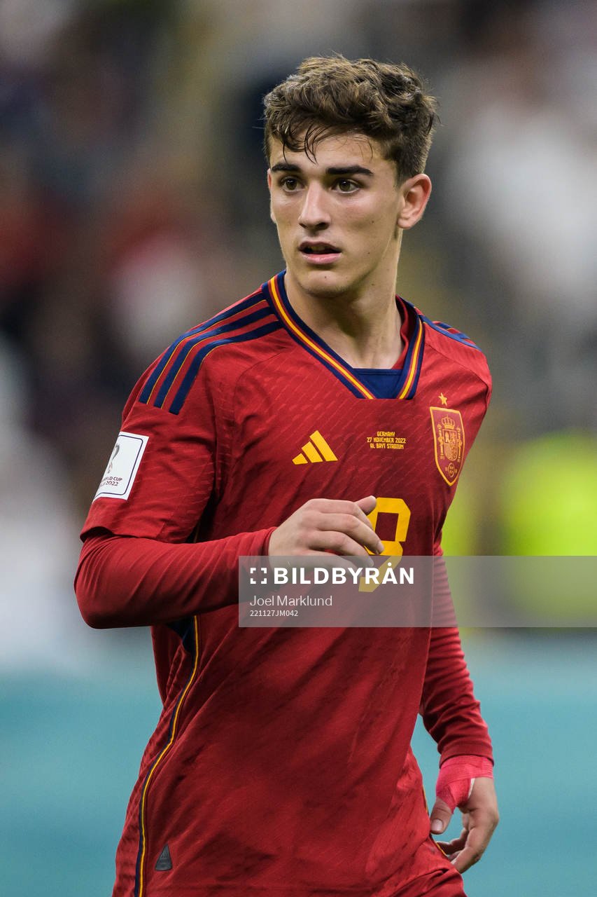 Gavi of Spain