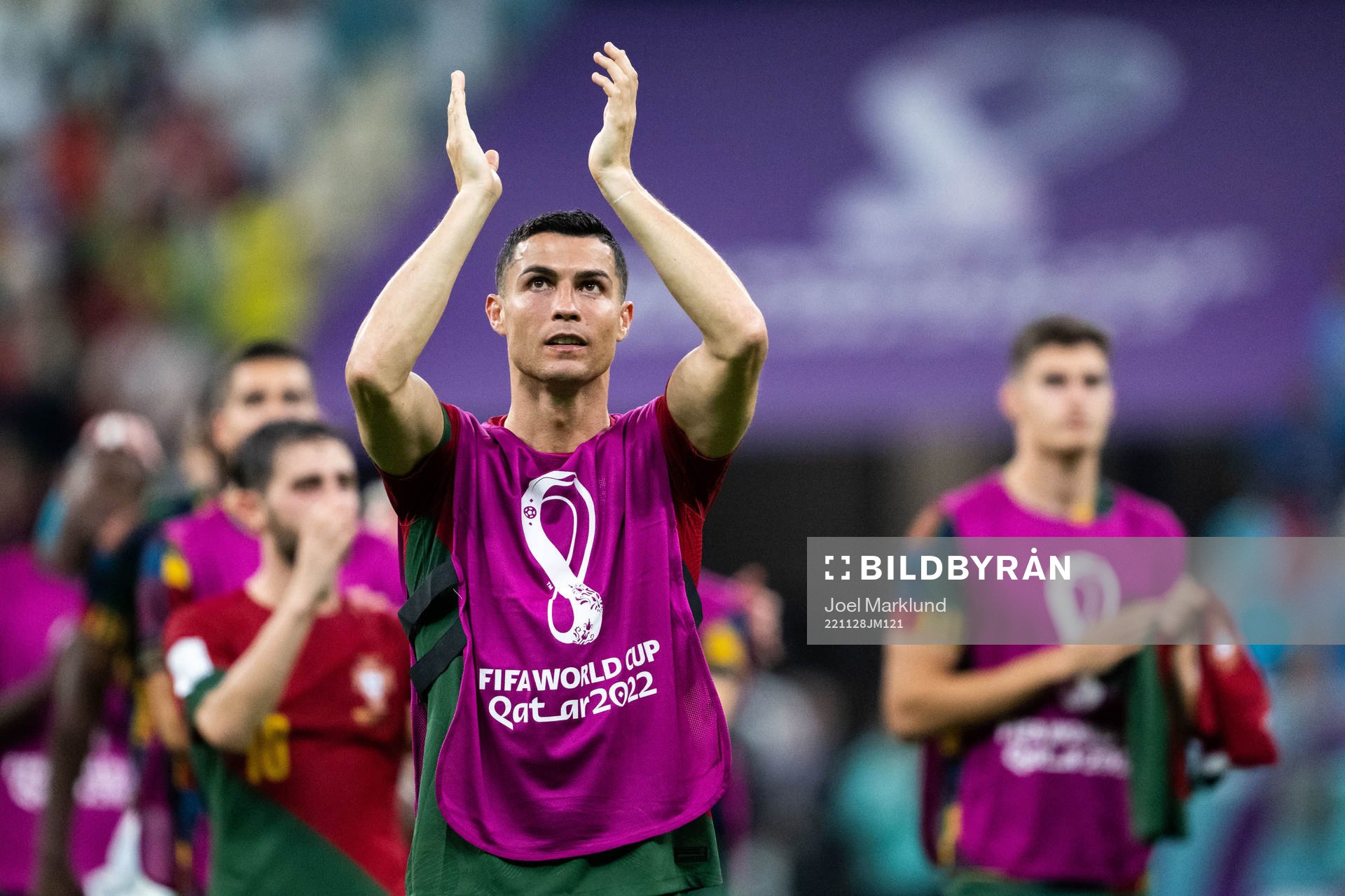 Cristiano Ronaldo of Portugal