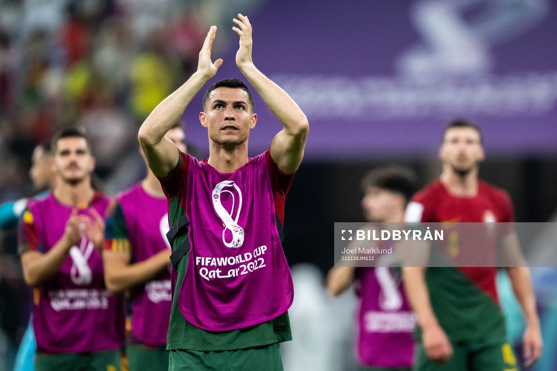 Cristiano Ronaldo of Portugal
