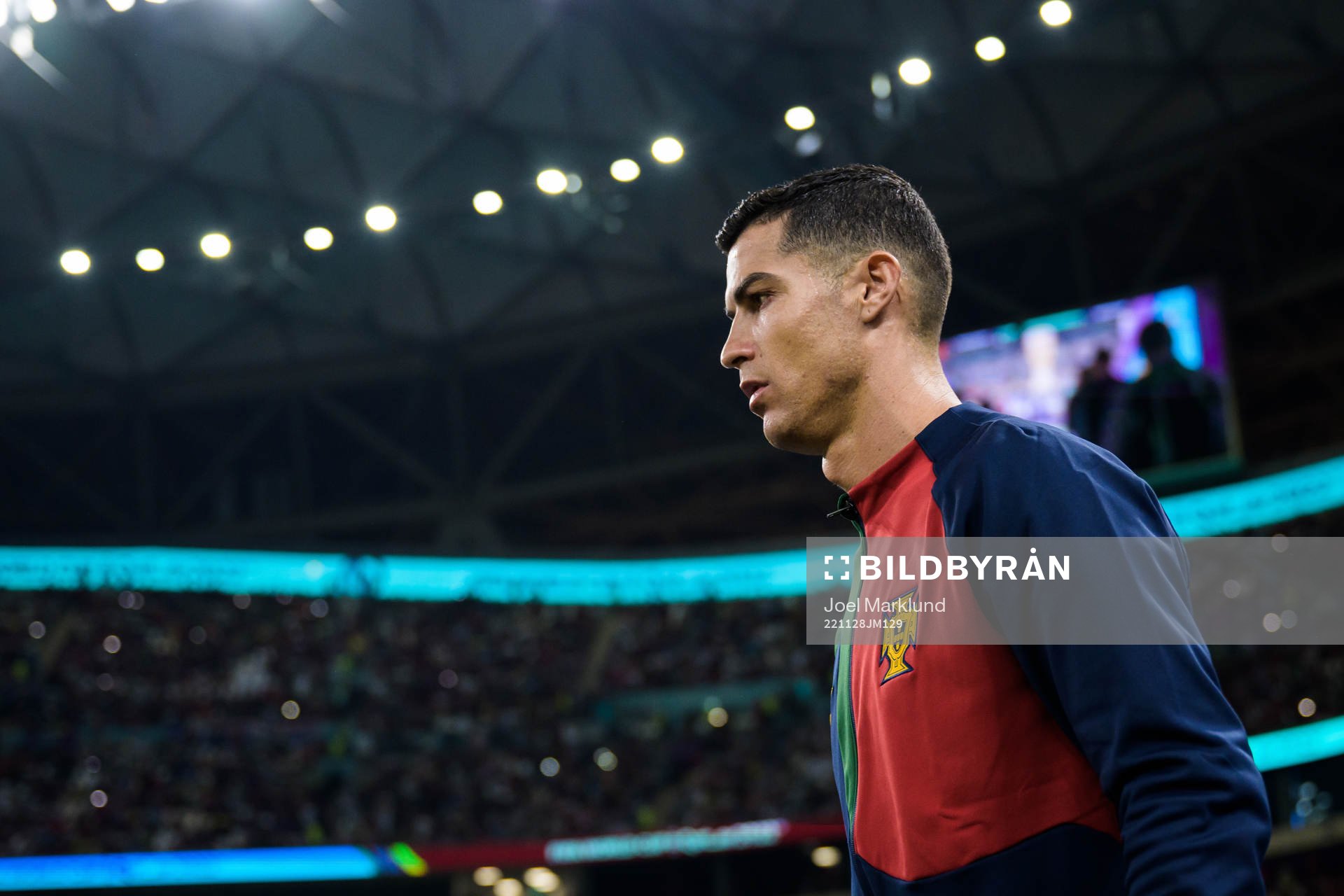 Cristiano Ronaldo of Portugal