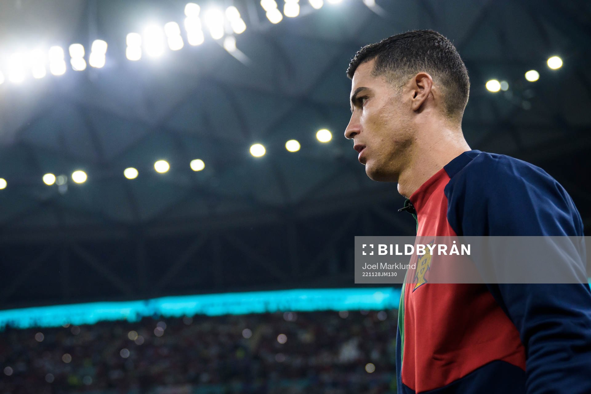 Cristiano Ronaldo of Portugal