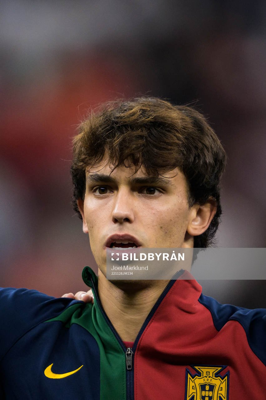 Joao Felix of Portugal