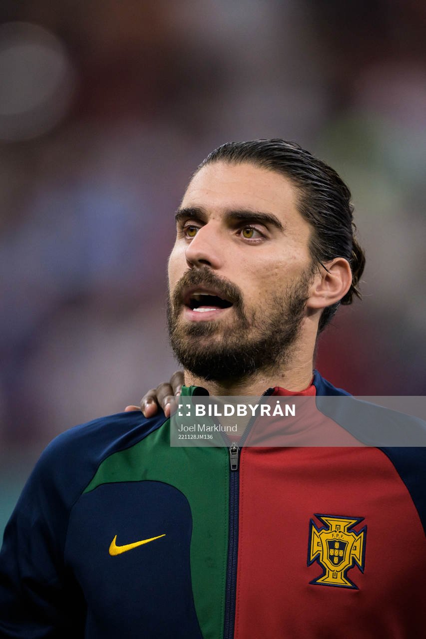 Ruben Neves of Portugal