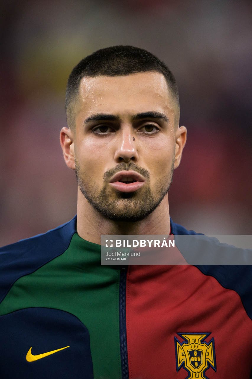 Goalkeeper Diogo Costa of Portugal