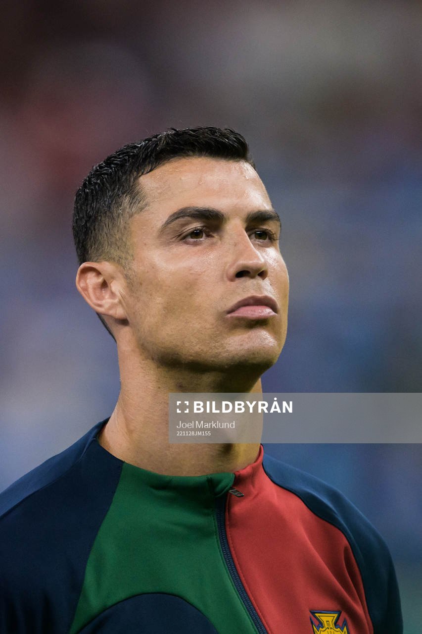 Cristiano Ronaldo of Portugal