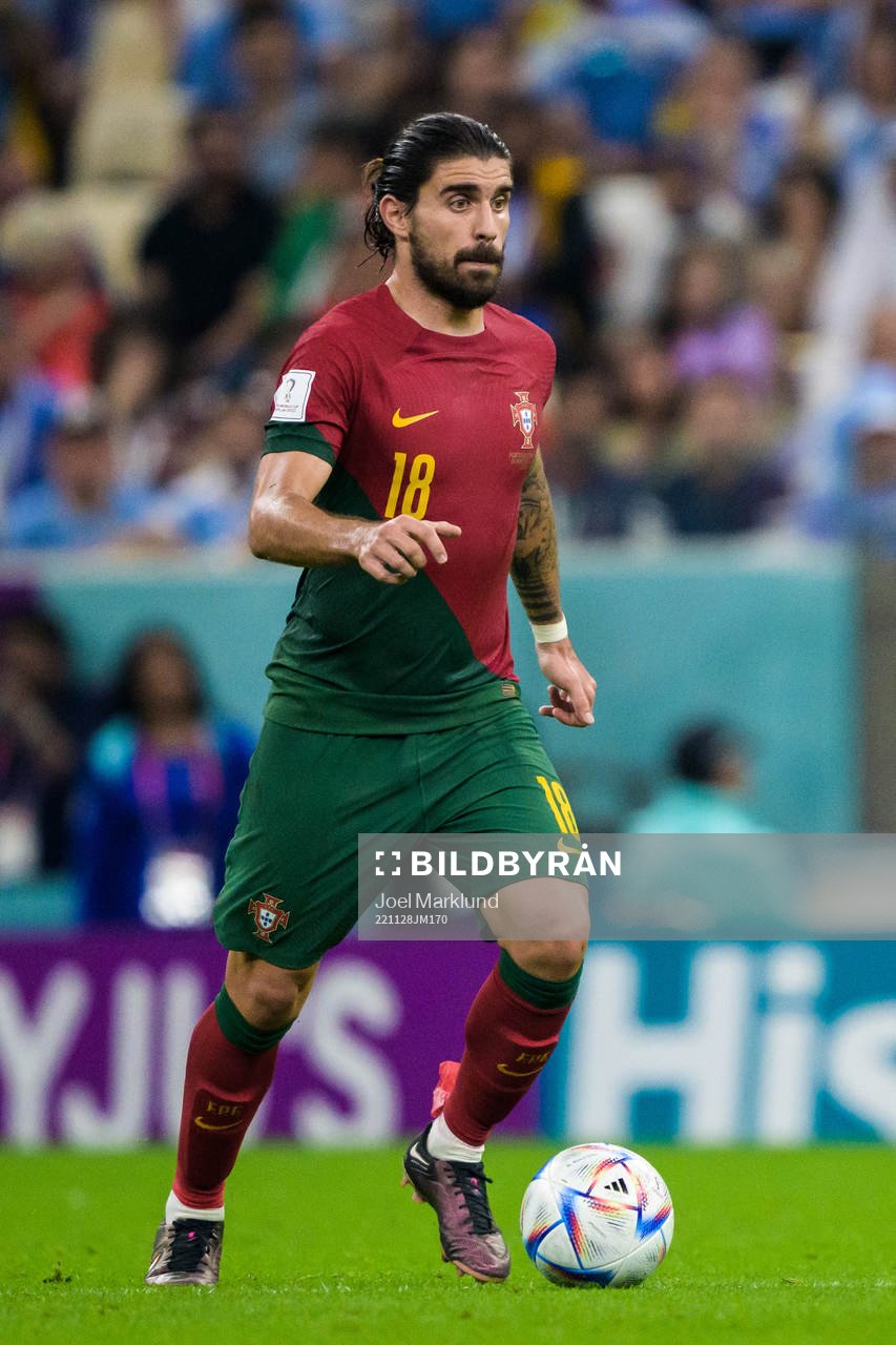 Ruben Neves of Portugal