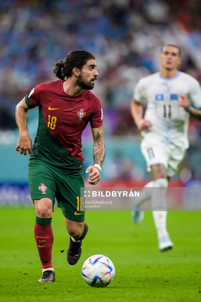 Ruben Neves of Portugal