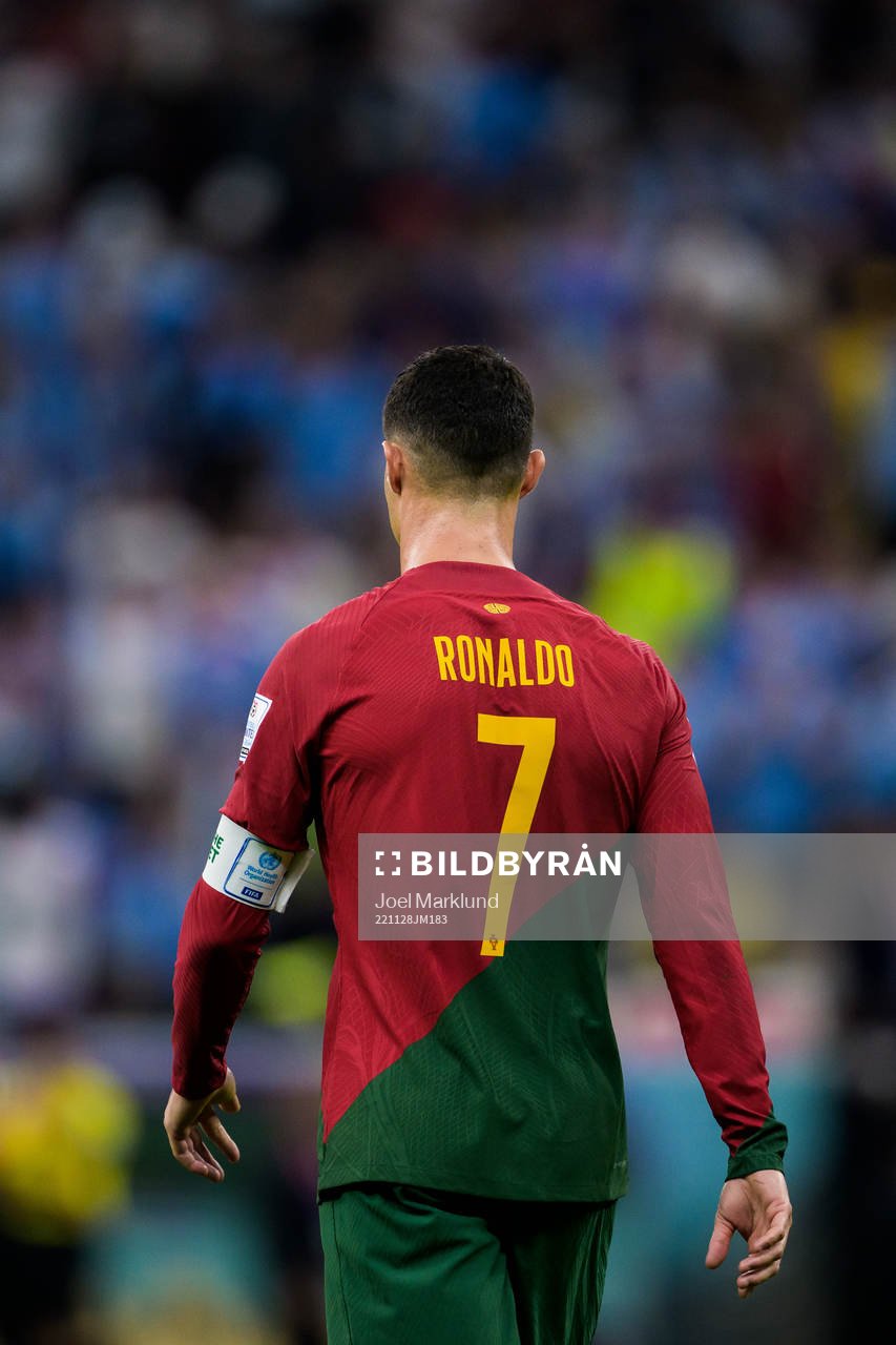 Cristiano Ronaldo of Portugal