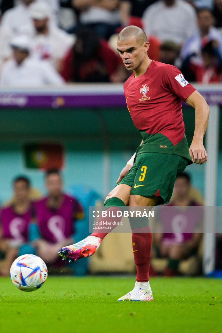 Pepe of Portugal
