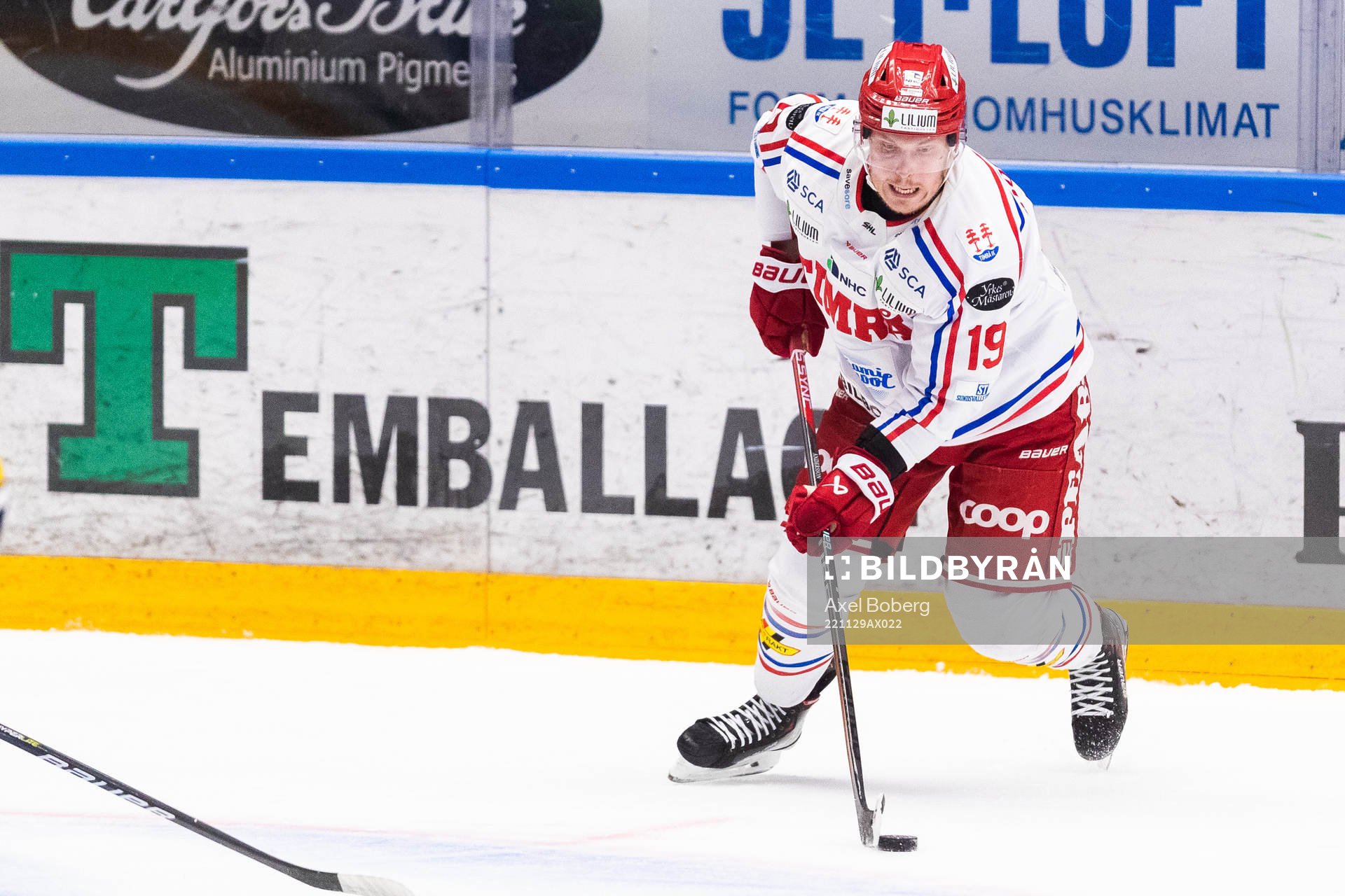 Timrås Erik Andersson