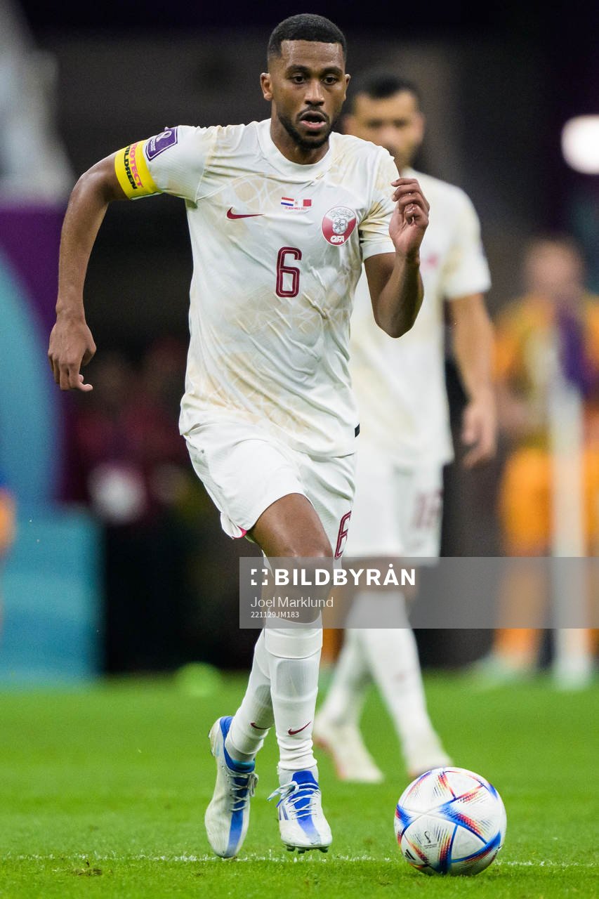Abdulaziz Hatem of Qatar