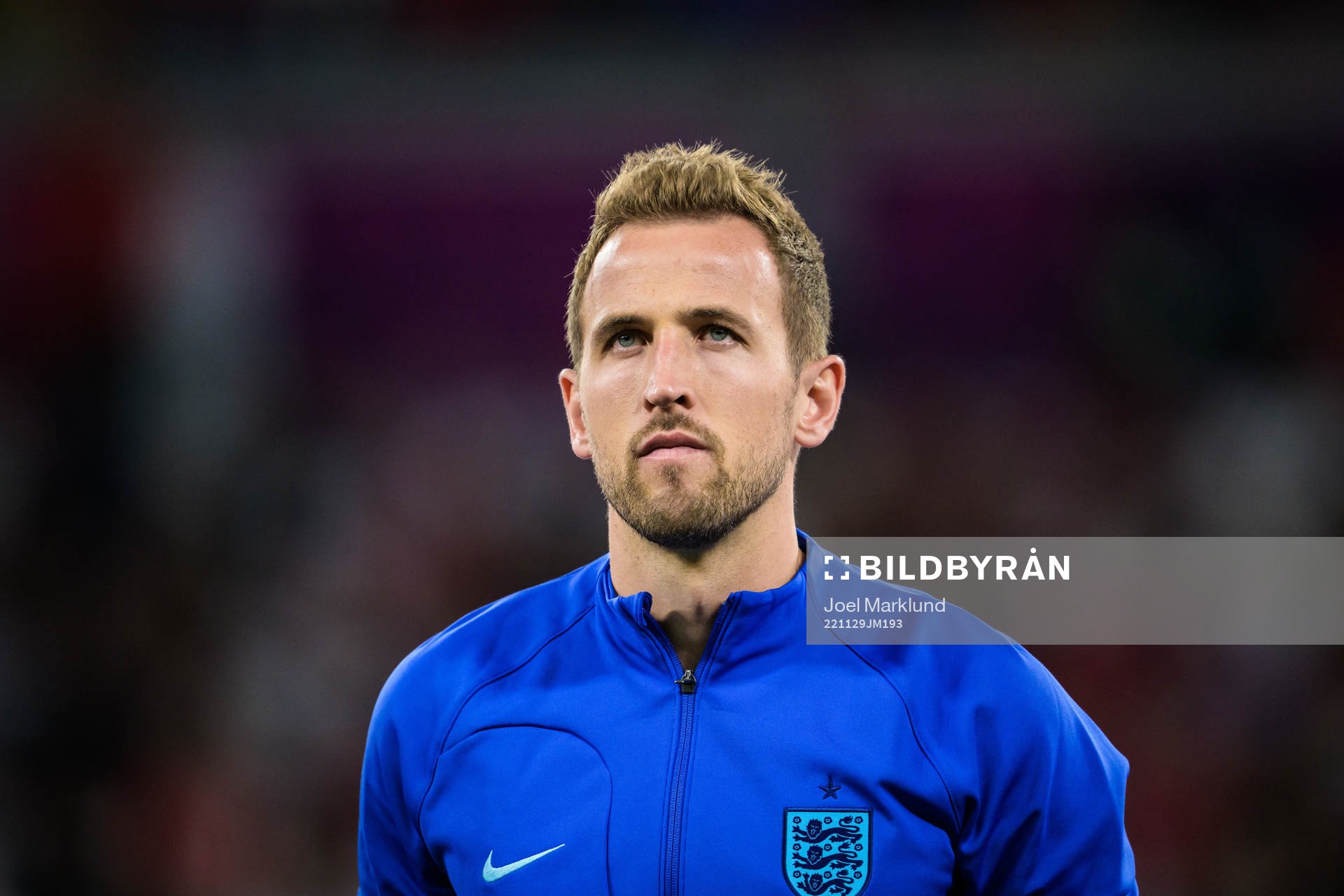 Harry Kane of England