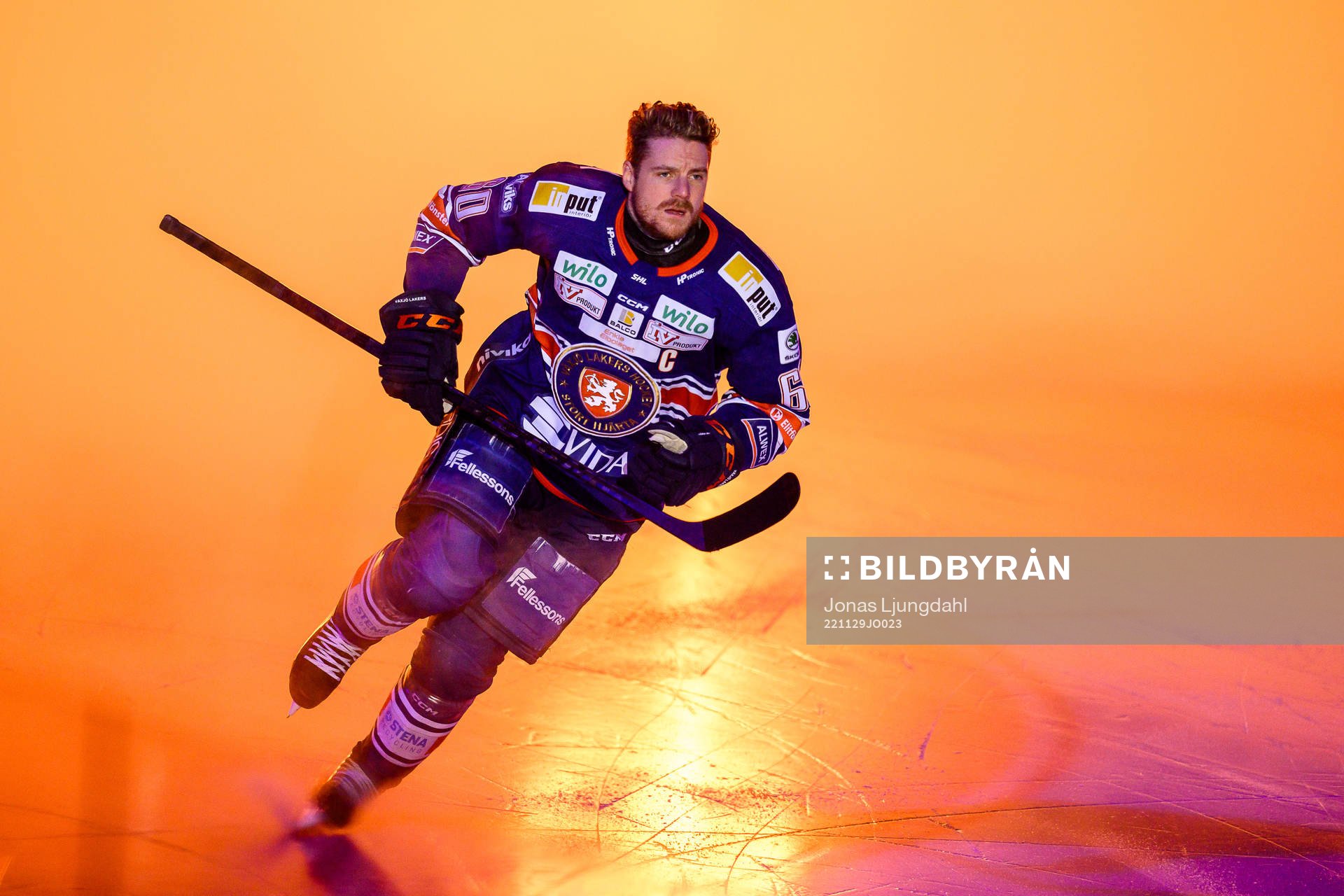 Växjös Erik Josefsson
