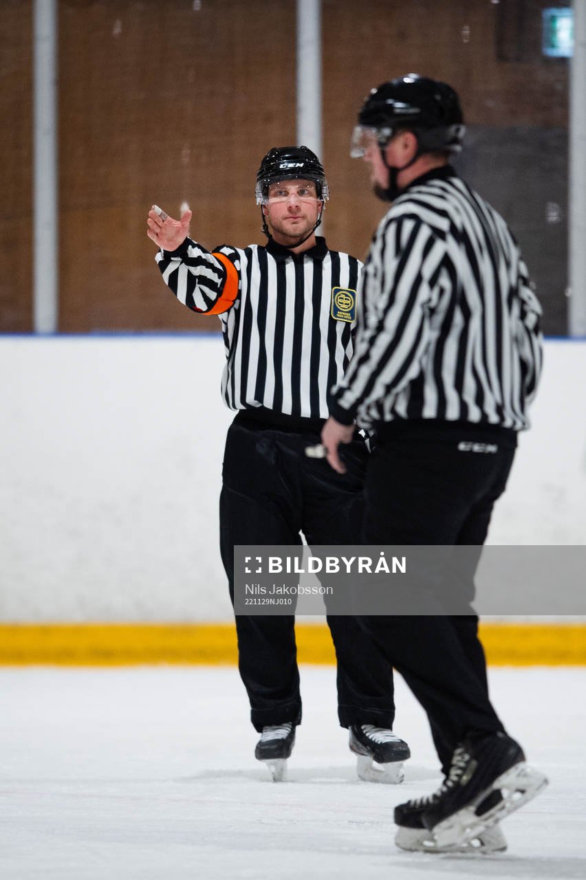 9 Domare Robin Byström