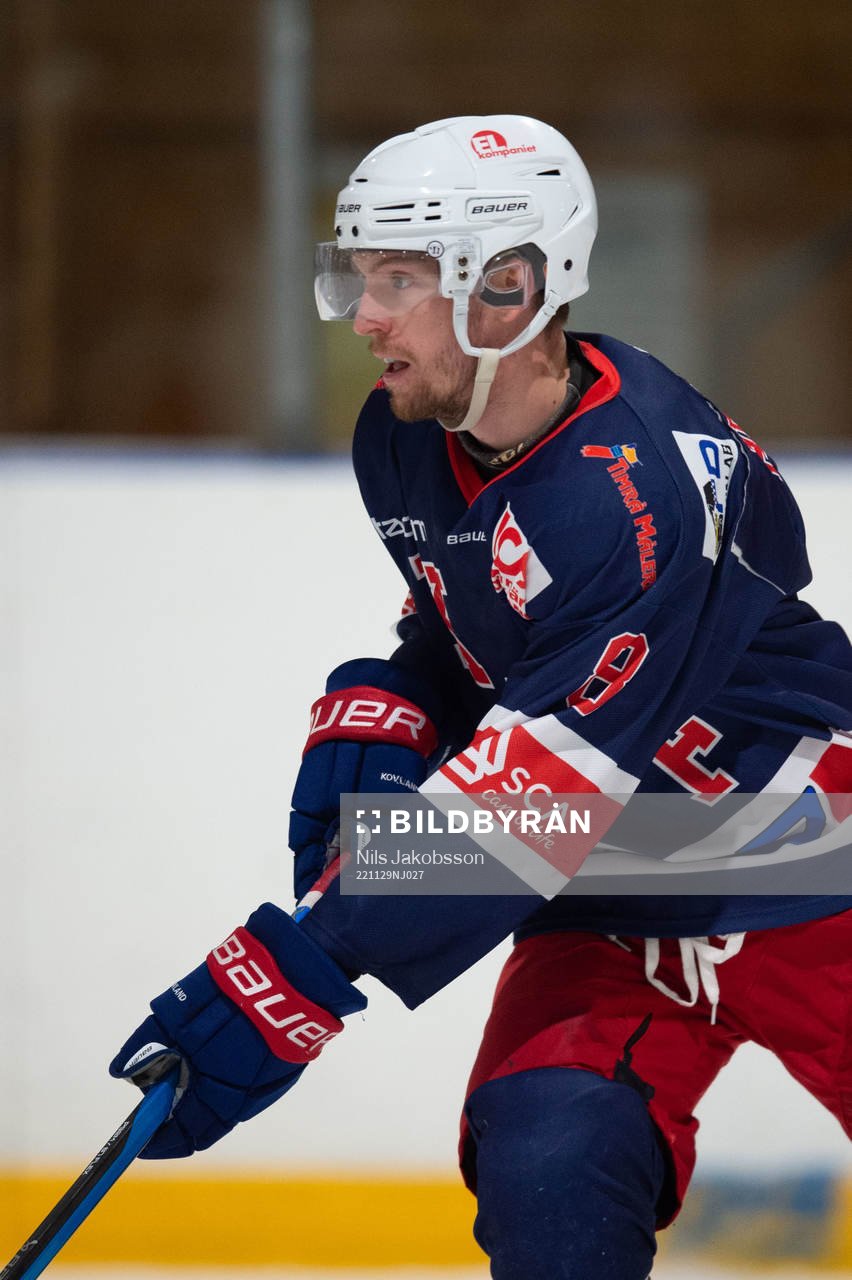 9 Kovlands Emil Berglund