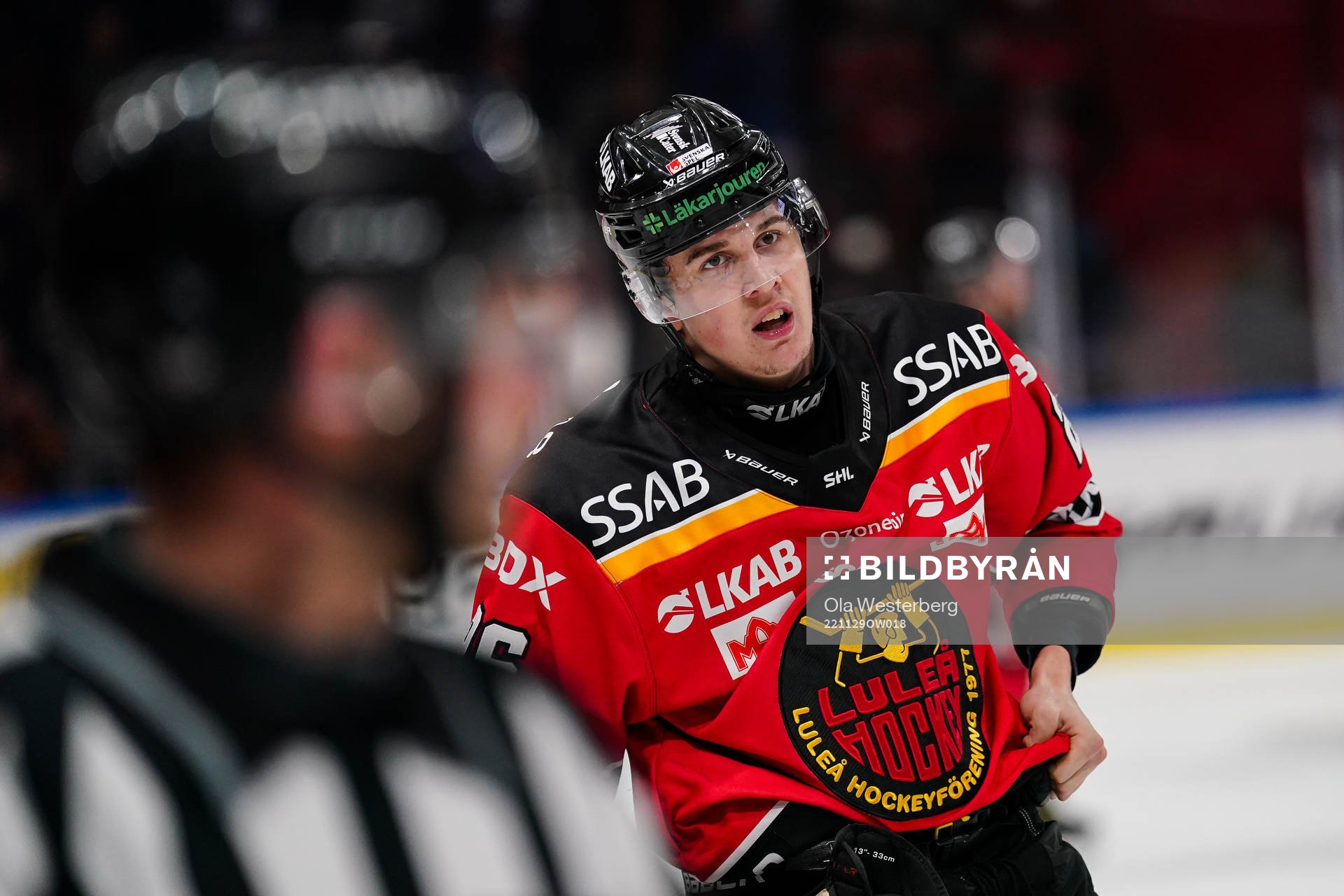Luleås Radek Muzik
