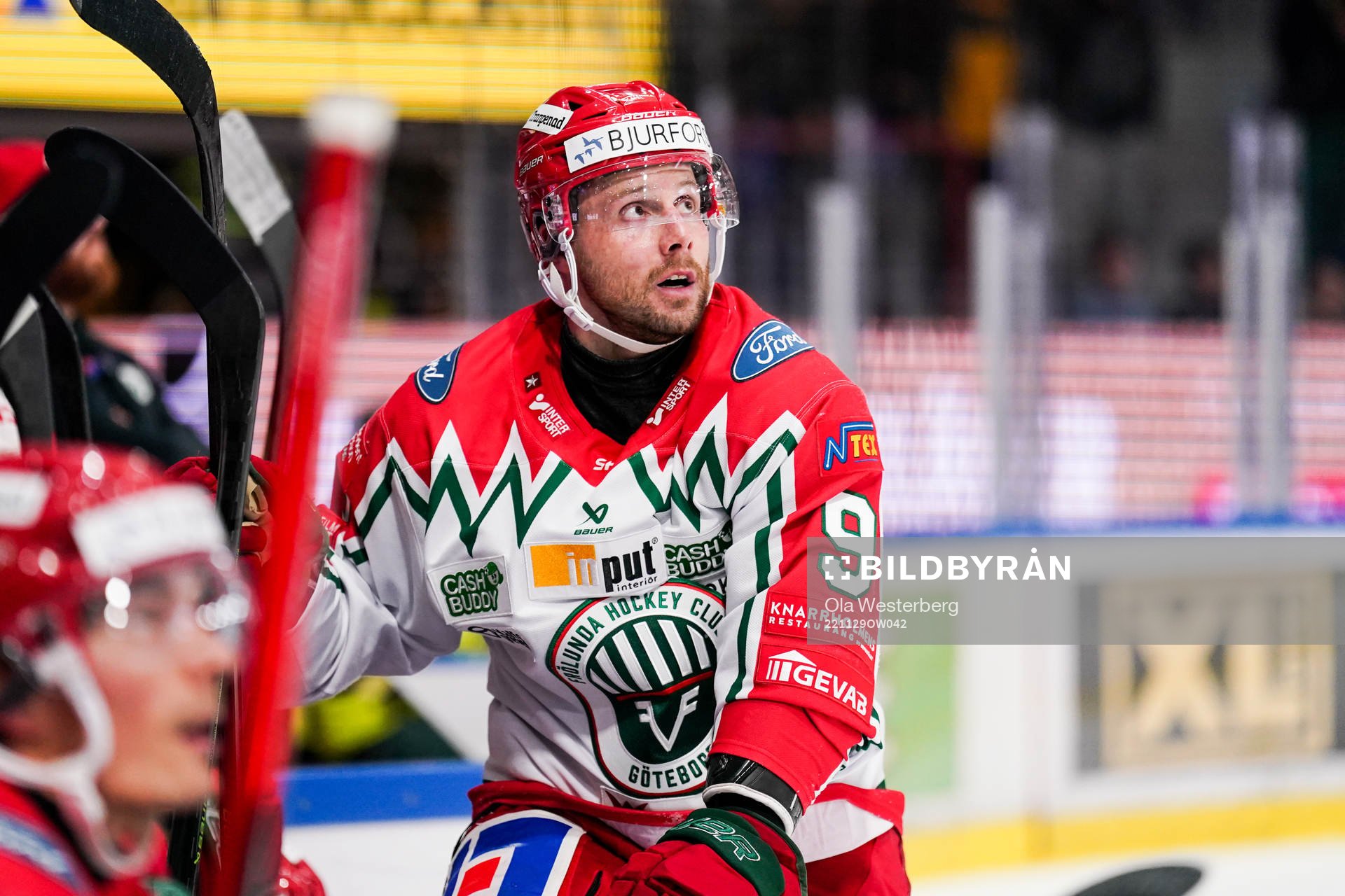 Frölundas Jan Mursak