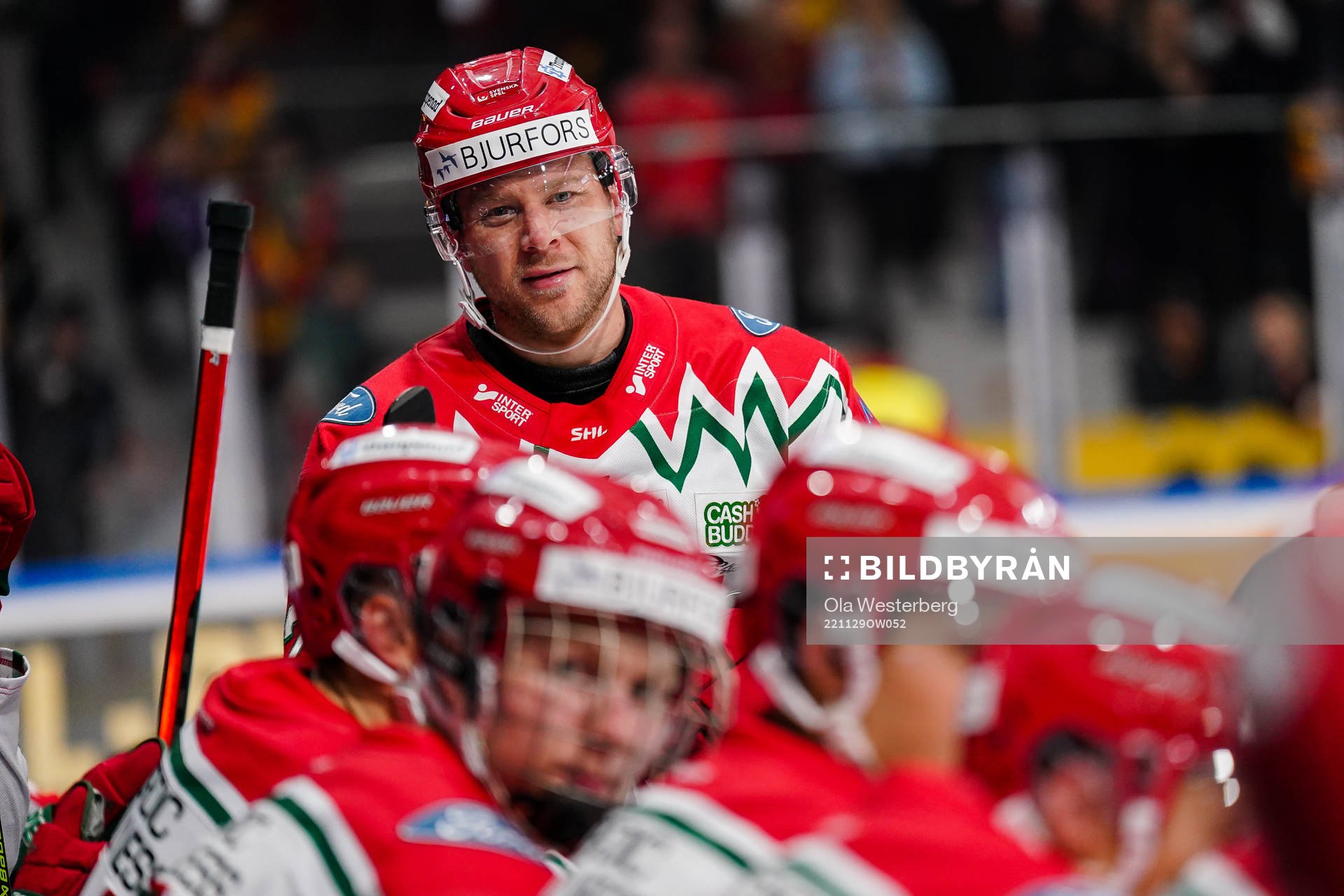 Frölundas Christian Folin