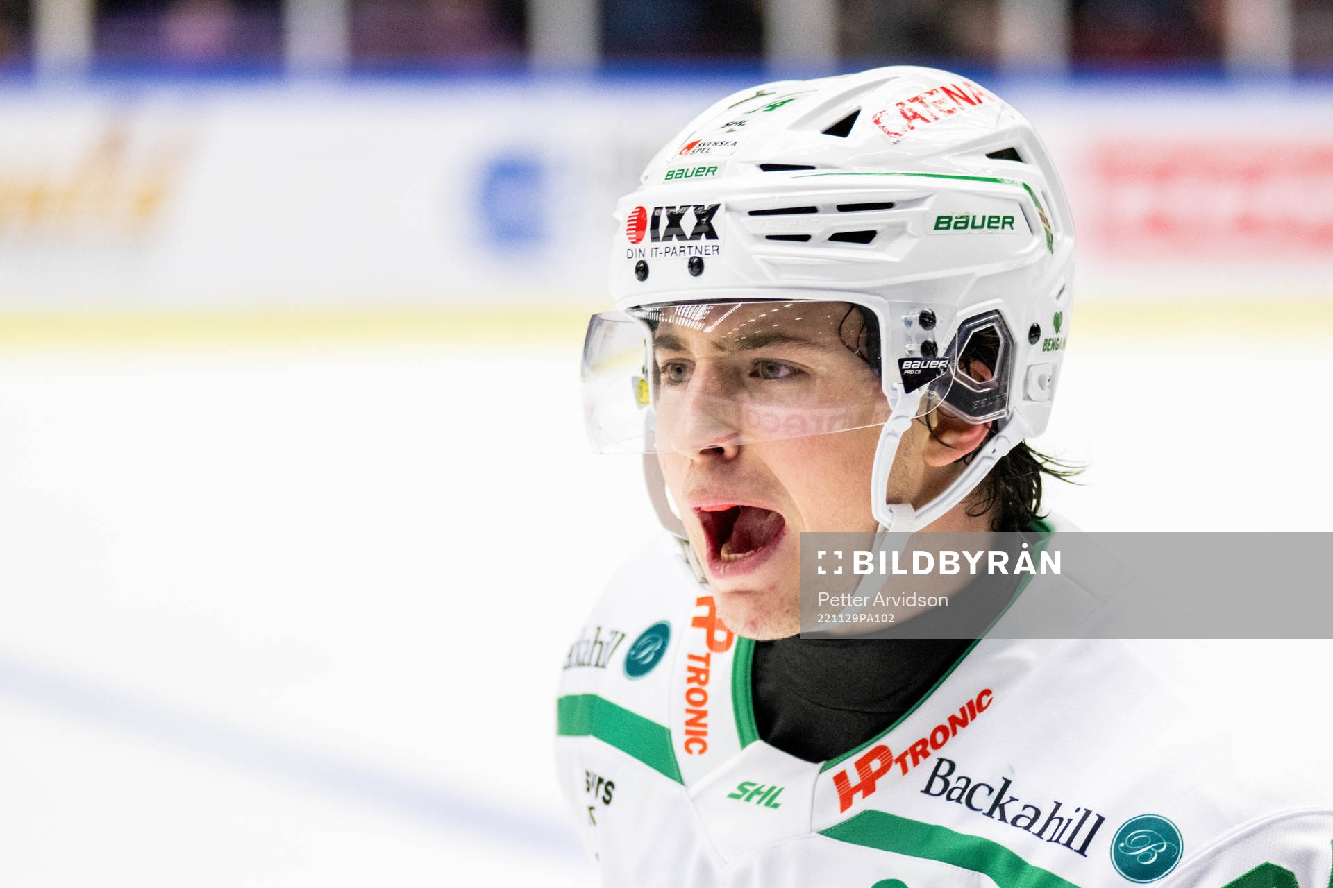 Rögles Marco Kasper jublar