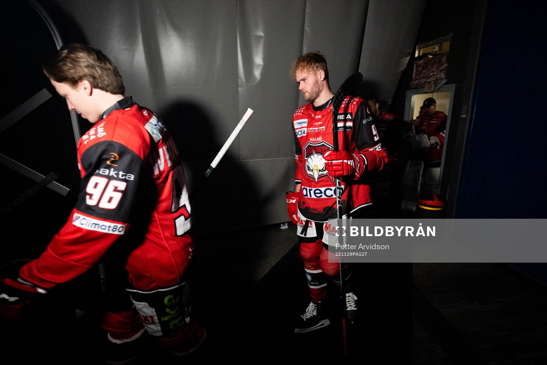 Malmö Redhawks Kim Rosdahl