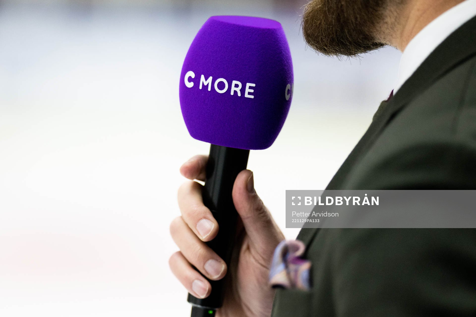 Cmore mikrofon