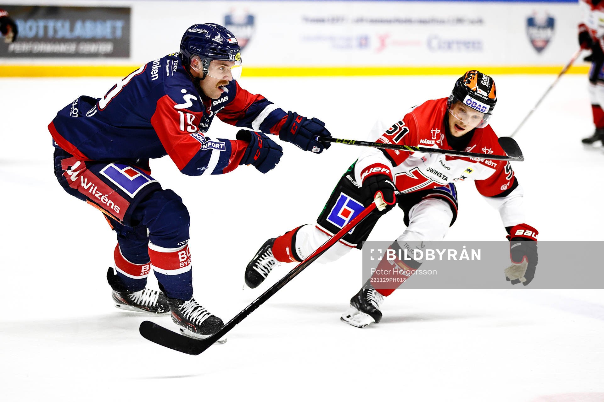 <likli19<och Örebros Kristian Näkyvä
