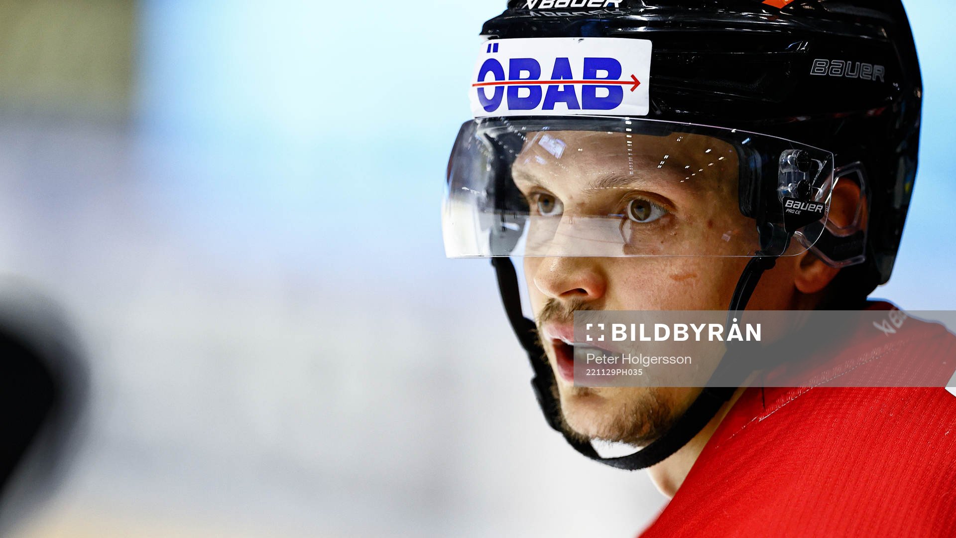 Örebros Kristian Näkyvä