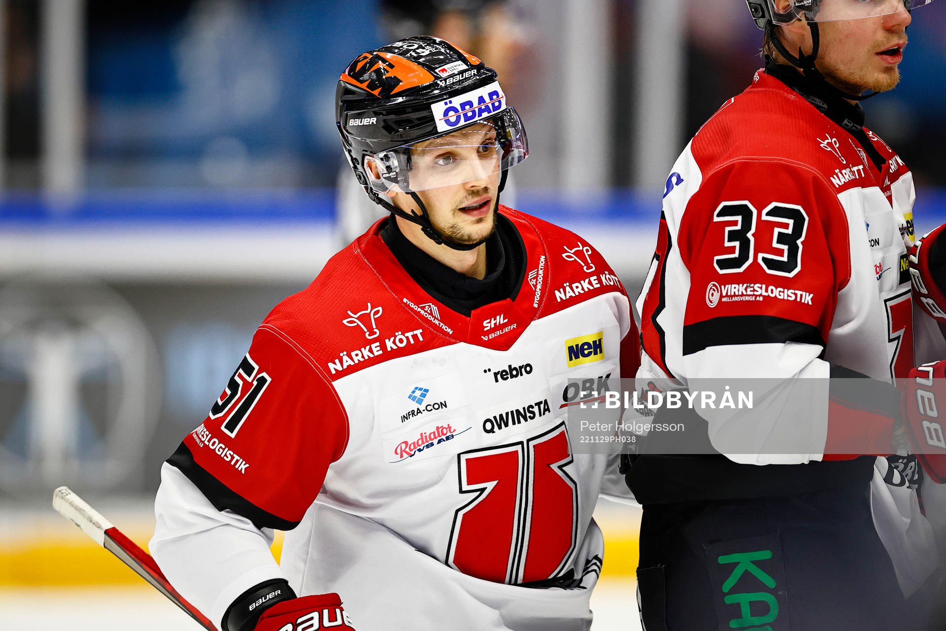 Örebros Kristian Näkyvä