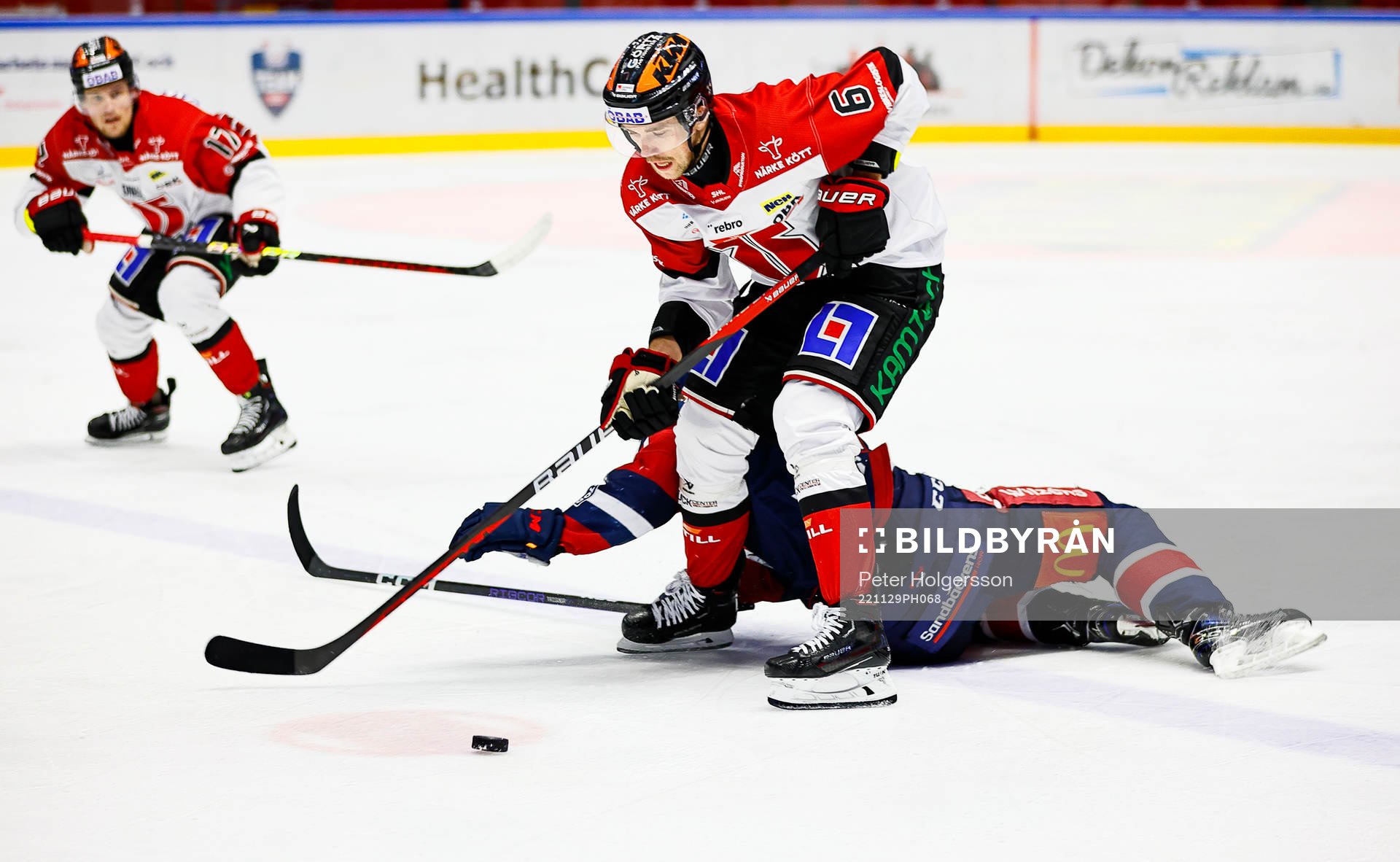 Örebros Filip Berglund