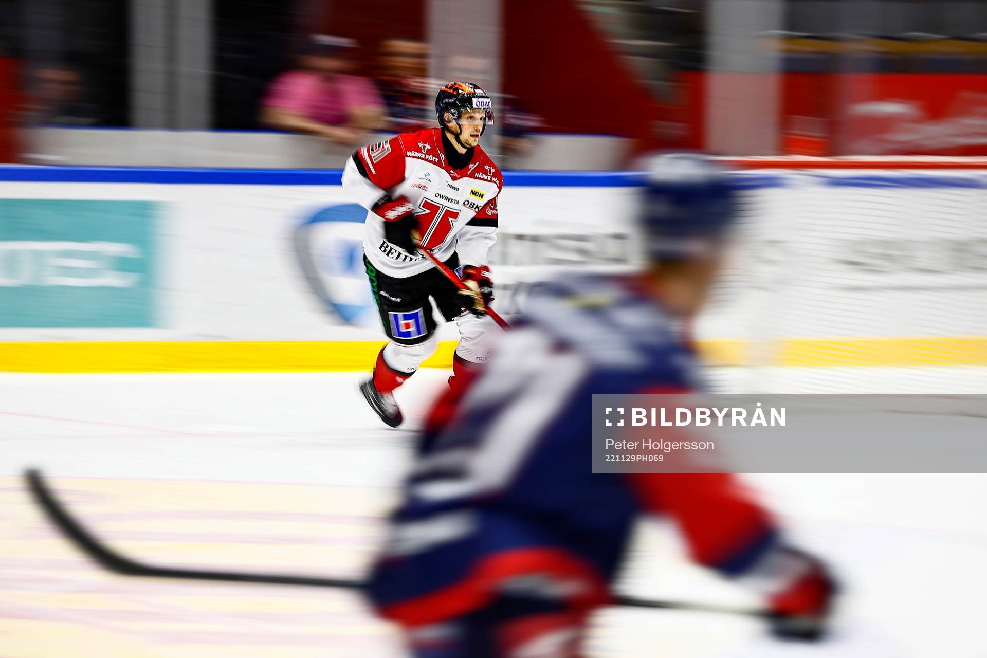Örebros Kristian Näkyvä
