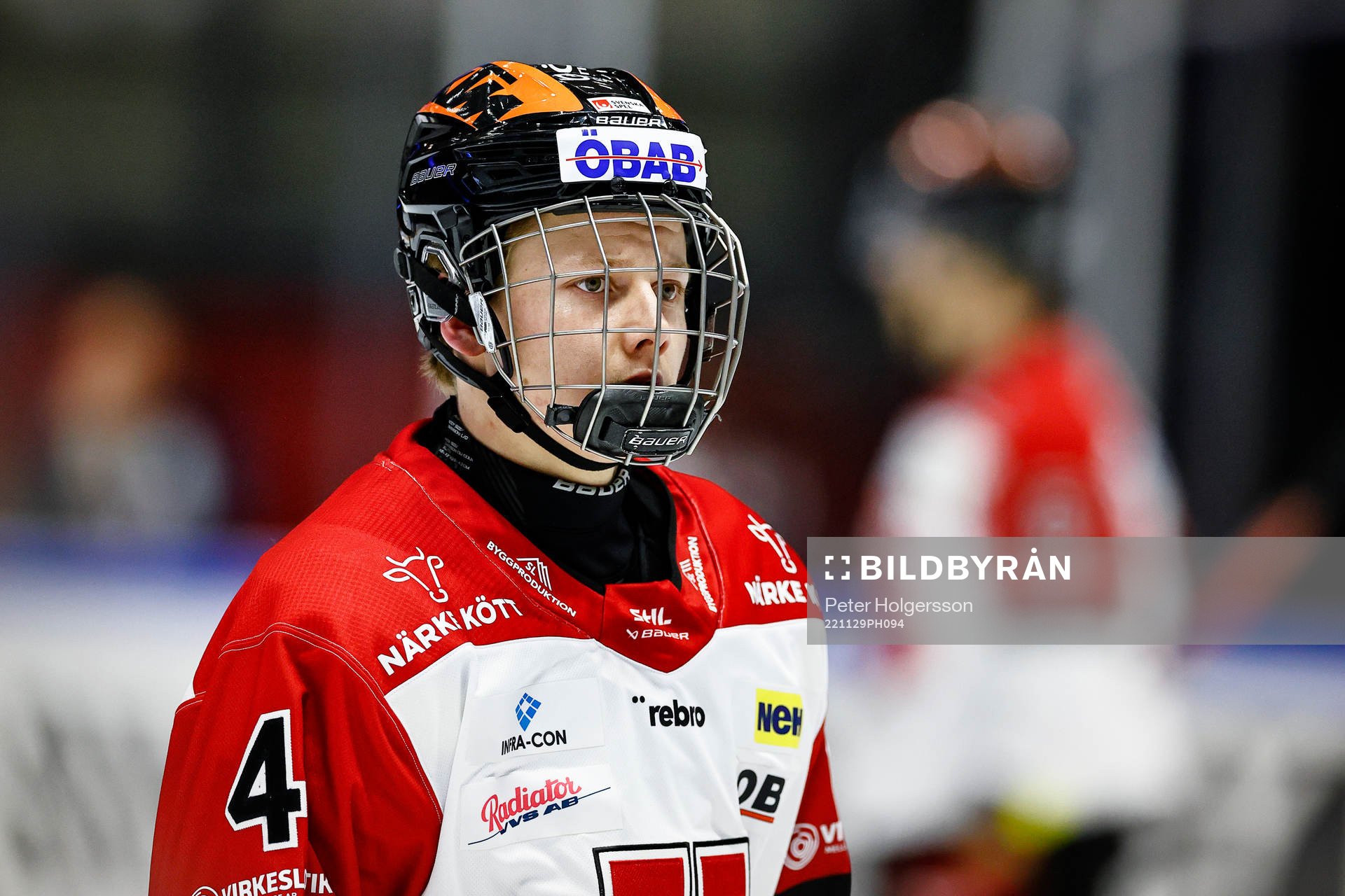 Örebros Kalle Carlsson