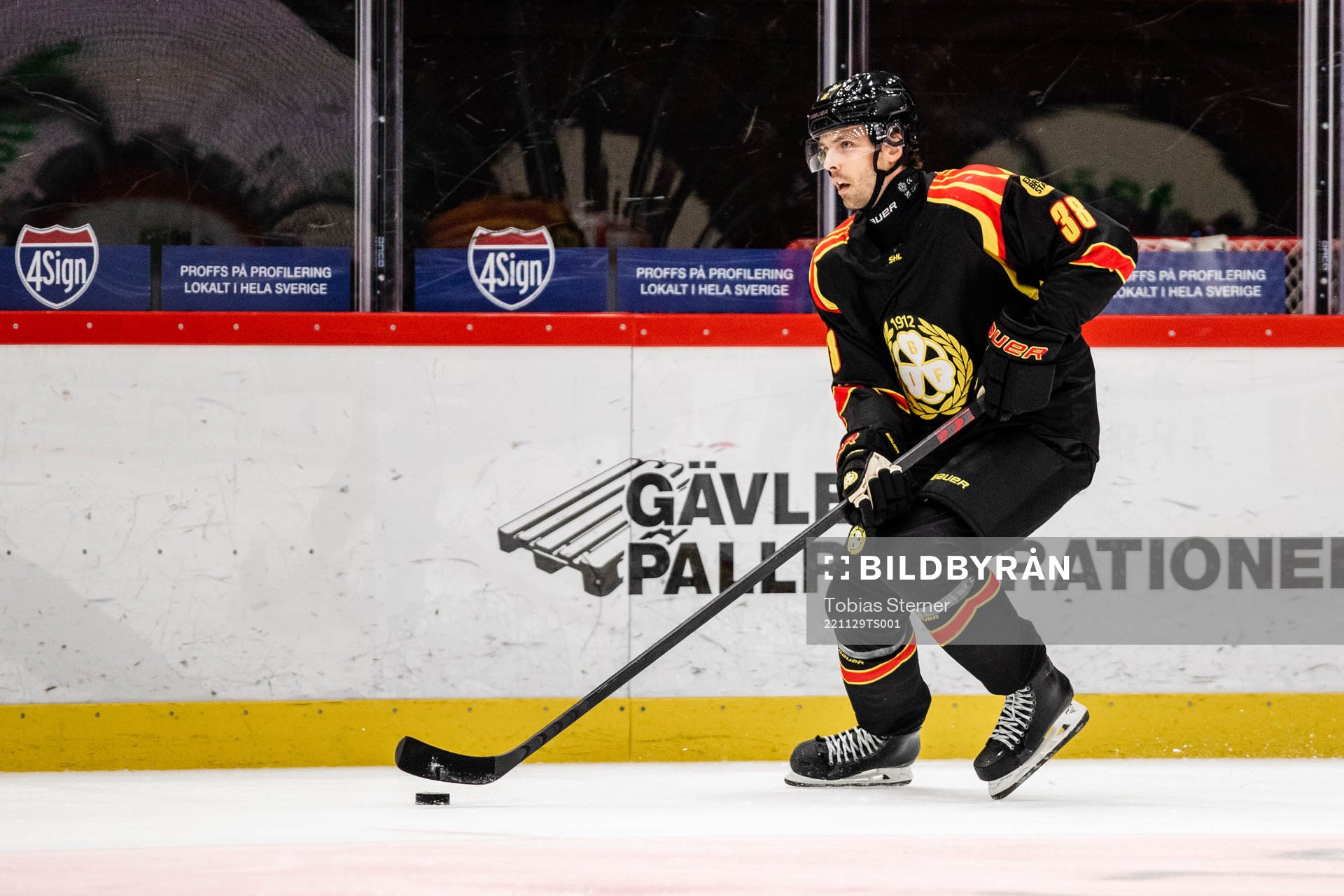 Brynäs Mikko Niemelä
